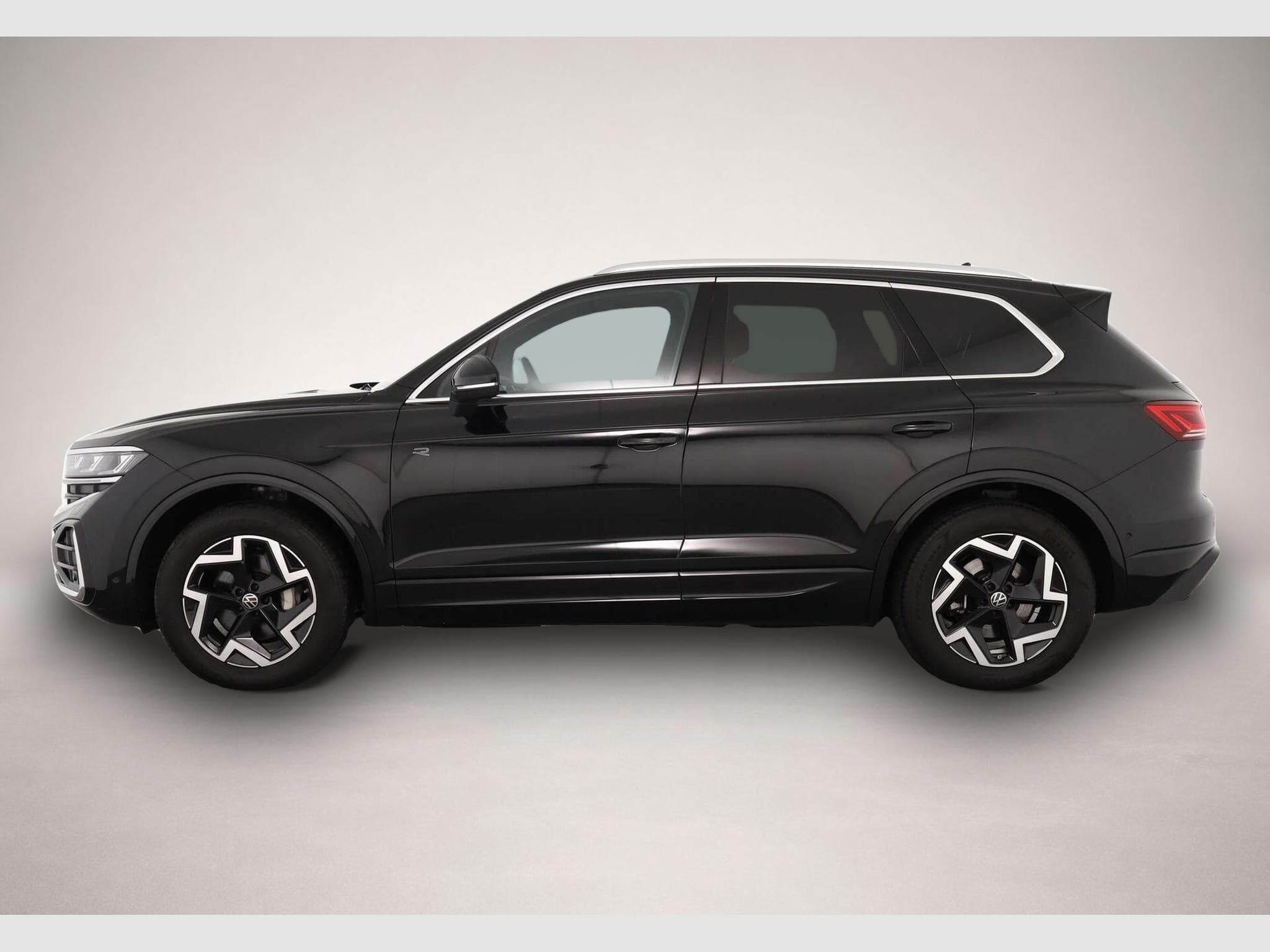 VW Touareg (2025) - Photo 4