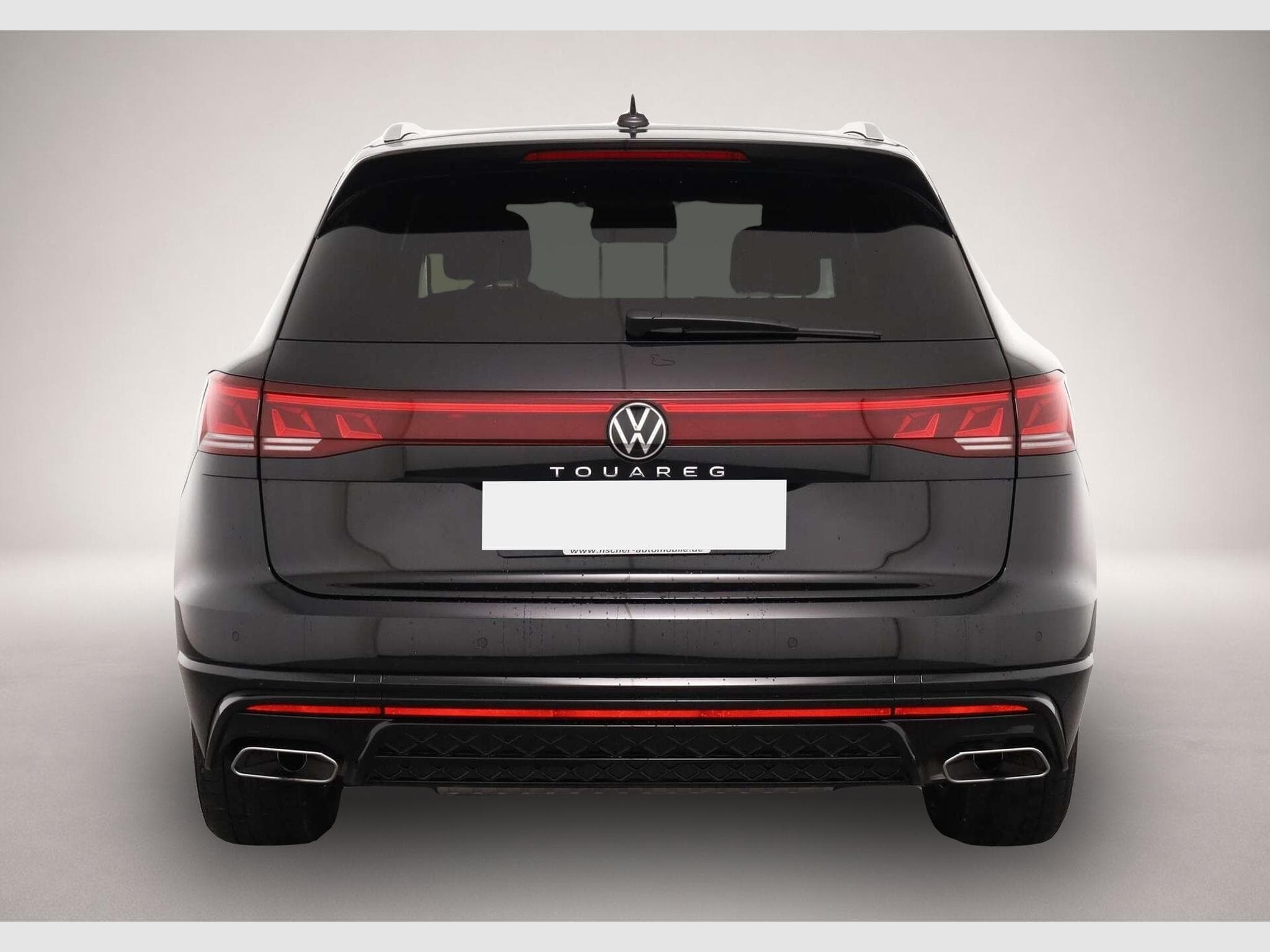 VW Touareg (2025) - Photo 5
