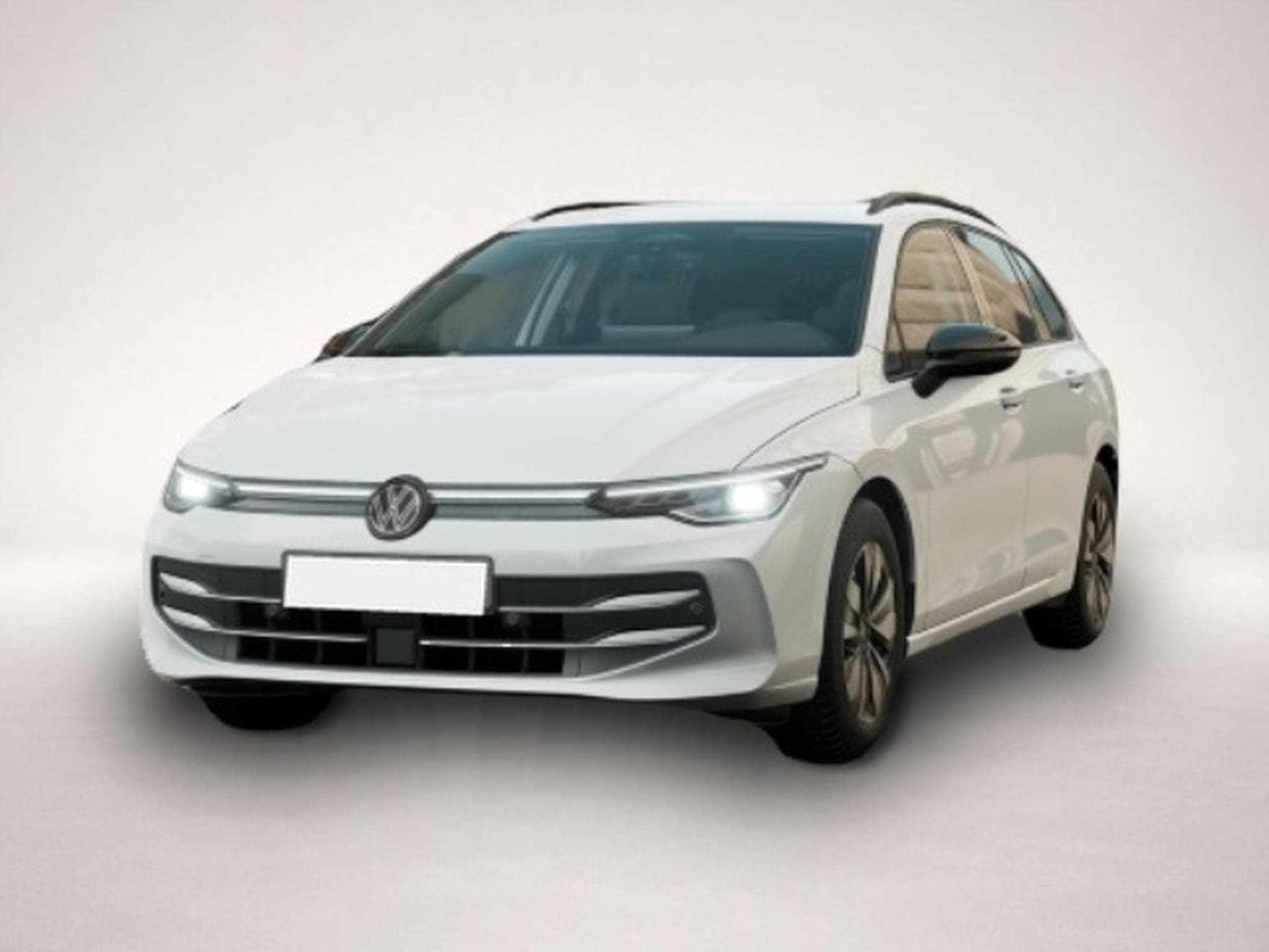 VW Golf (2025) - Photo 1