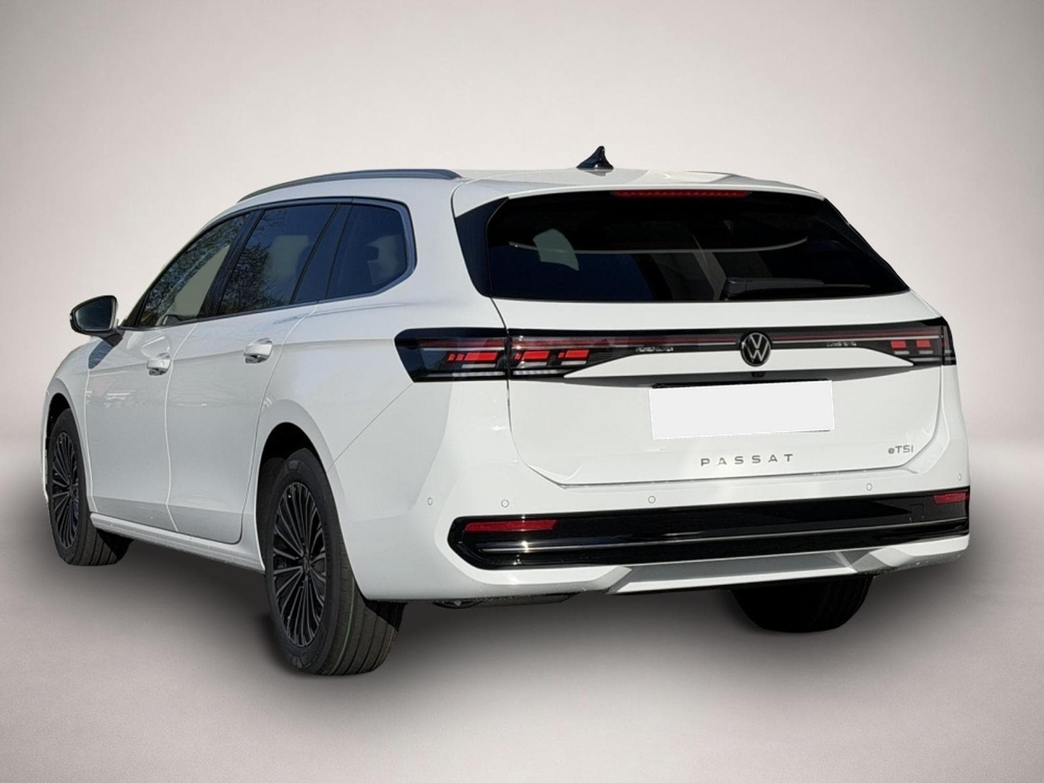 VW Passat (2025) - Photo 4