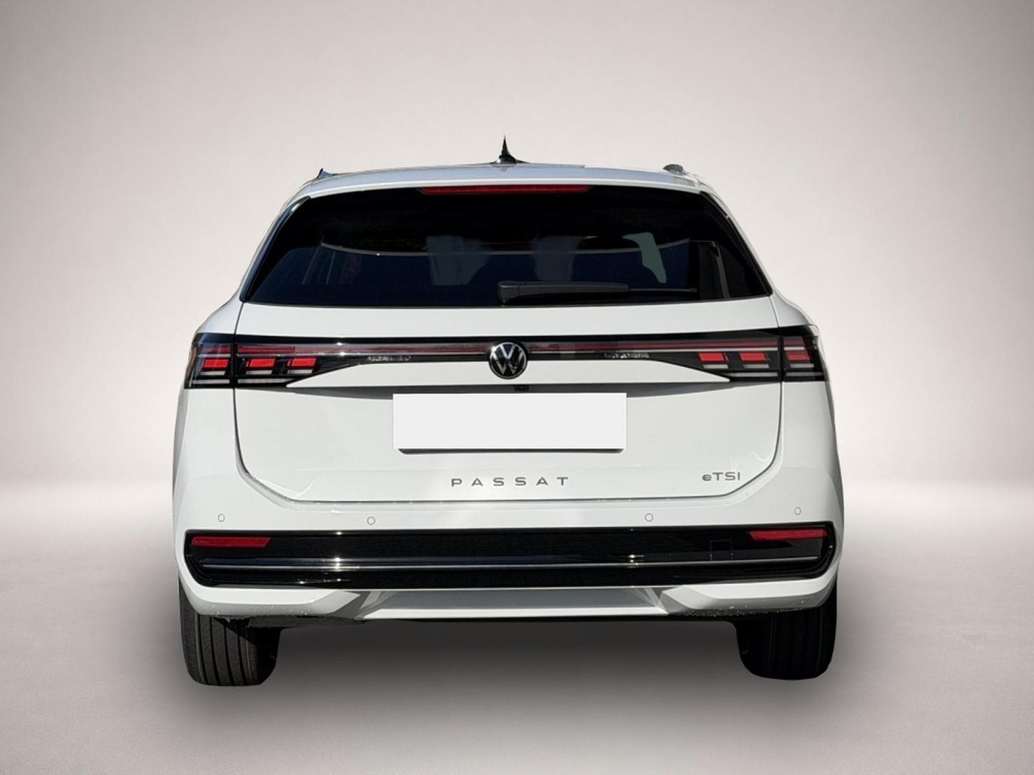 VW Passat (2025) - Photo 5