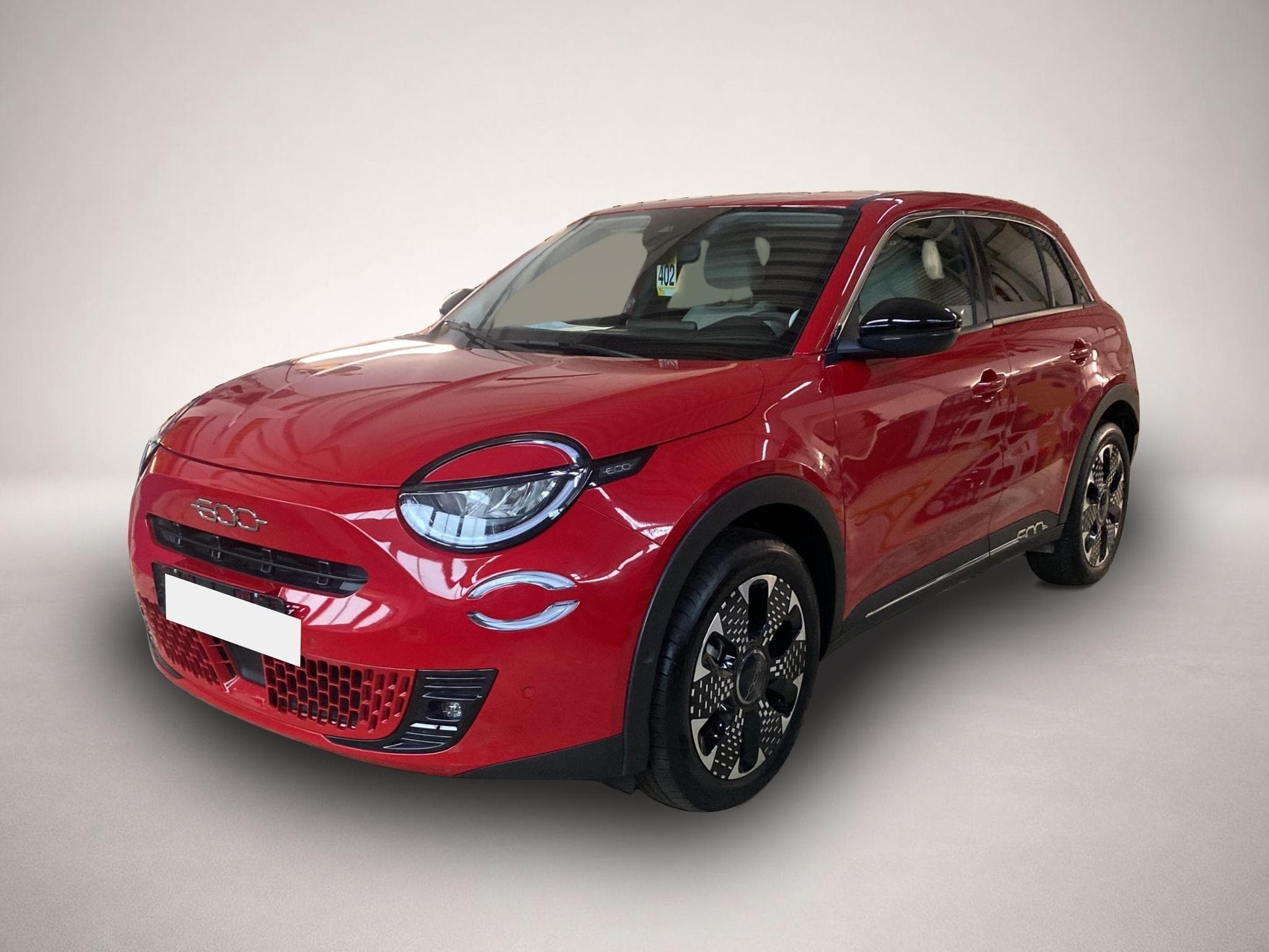 Fiat 600 (2025) - Photo 1