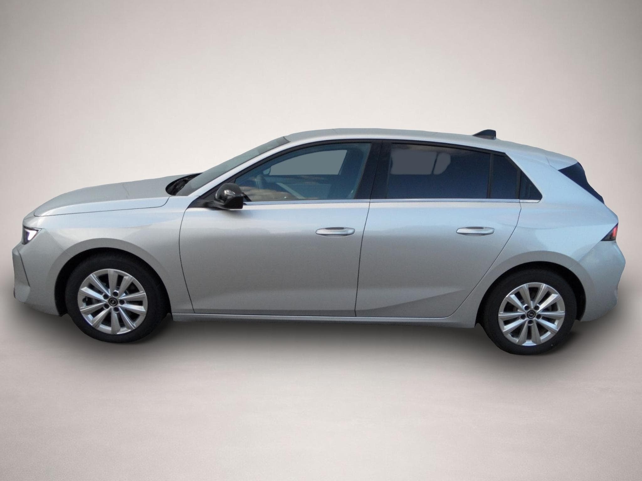 Opel Astra (2023) - Photo 1