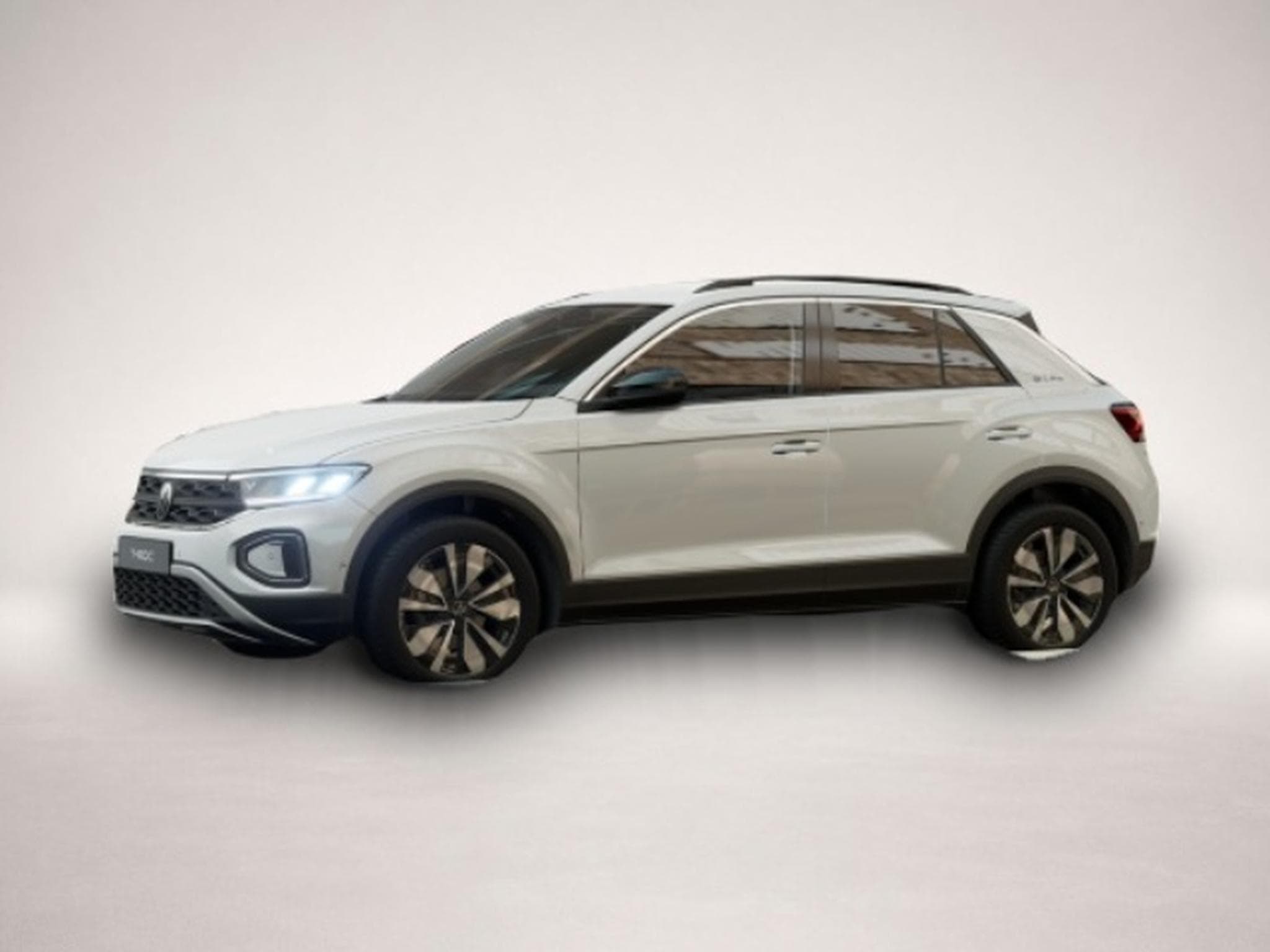 VW T-Roc (2024) - Photo 2