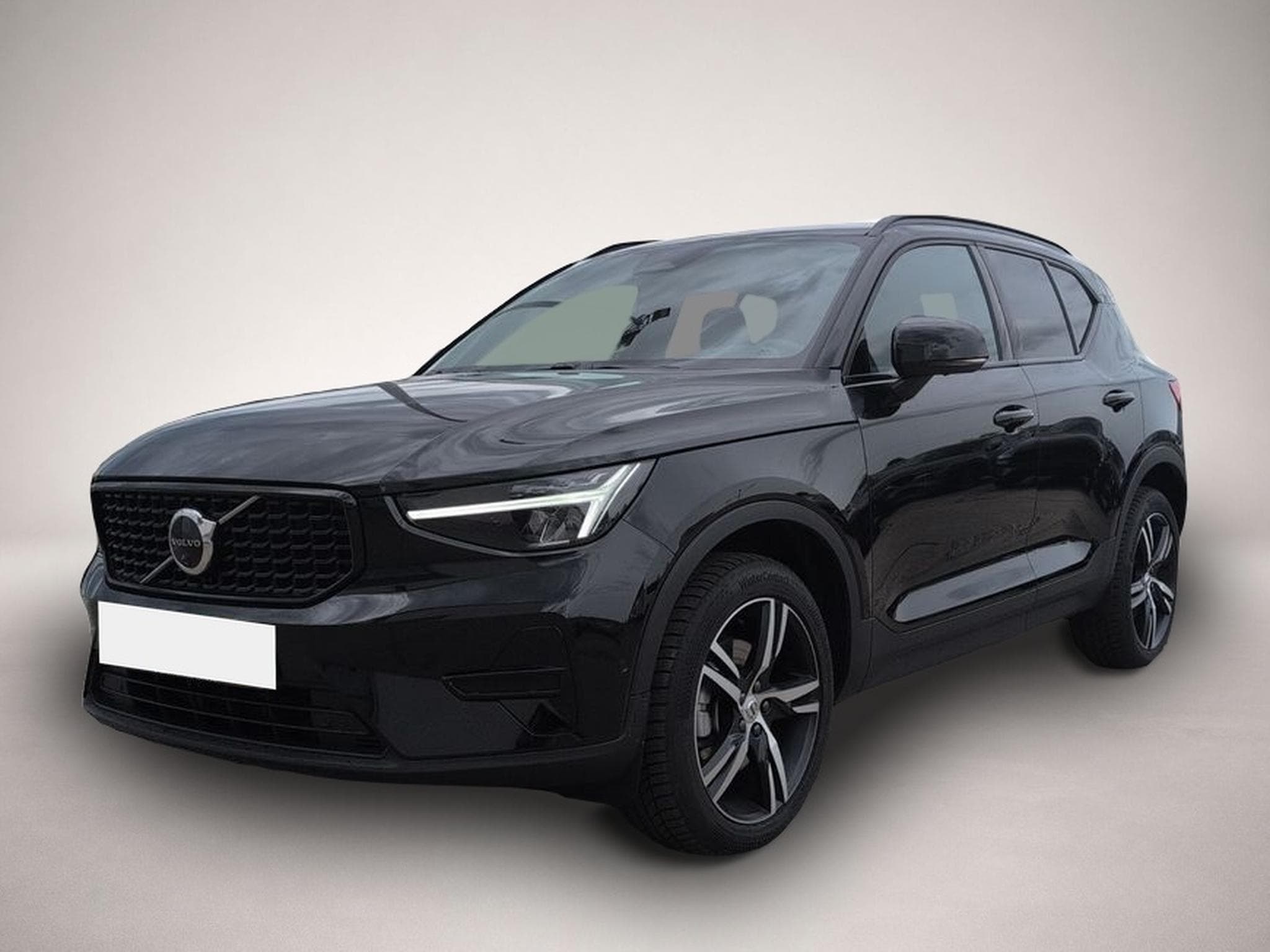 Volvo XC40 (2025) - Photo 1