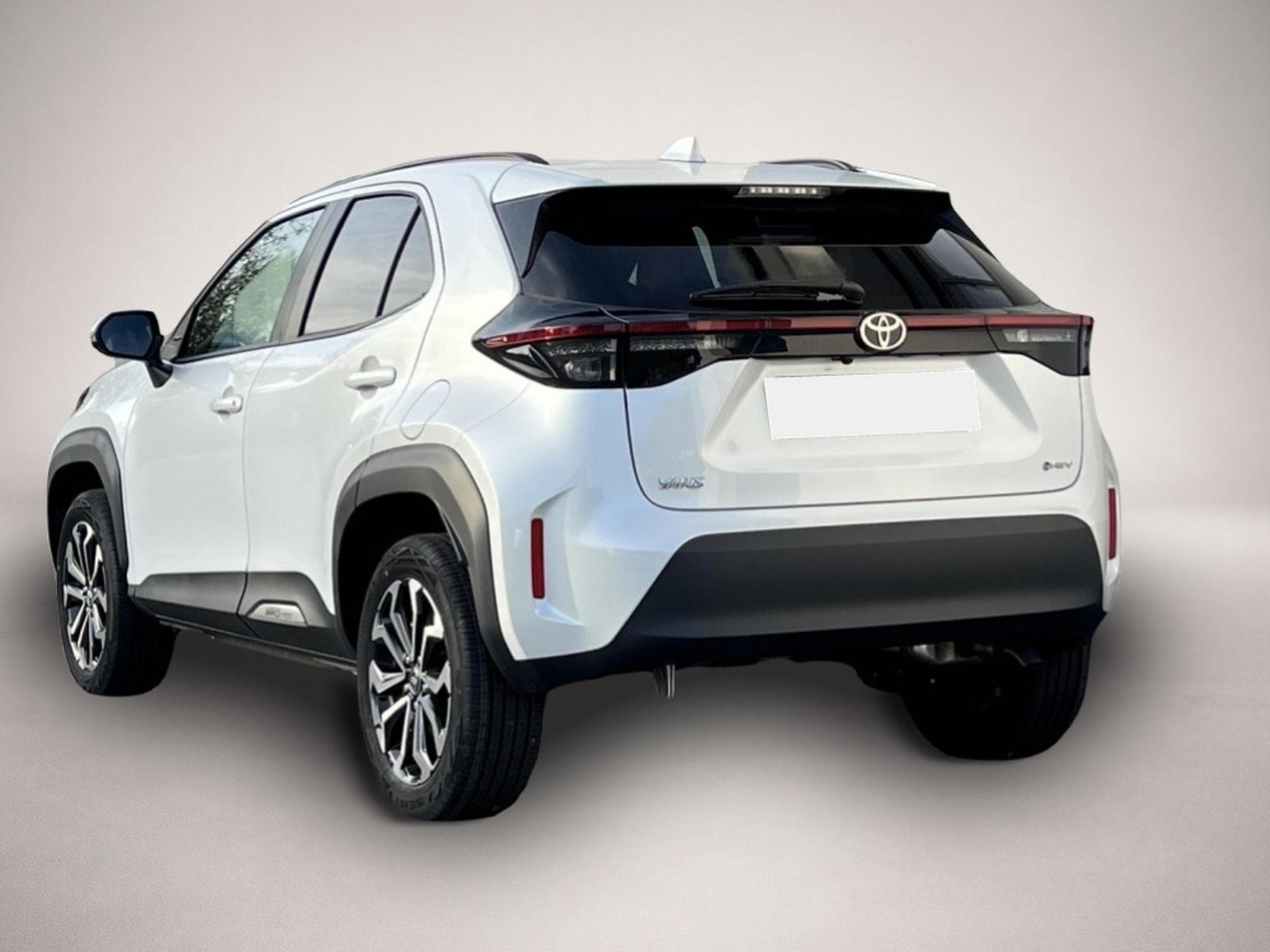 Toyota Yaris Cross (2026) - Photo 4