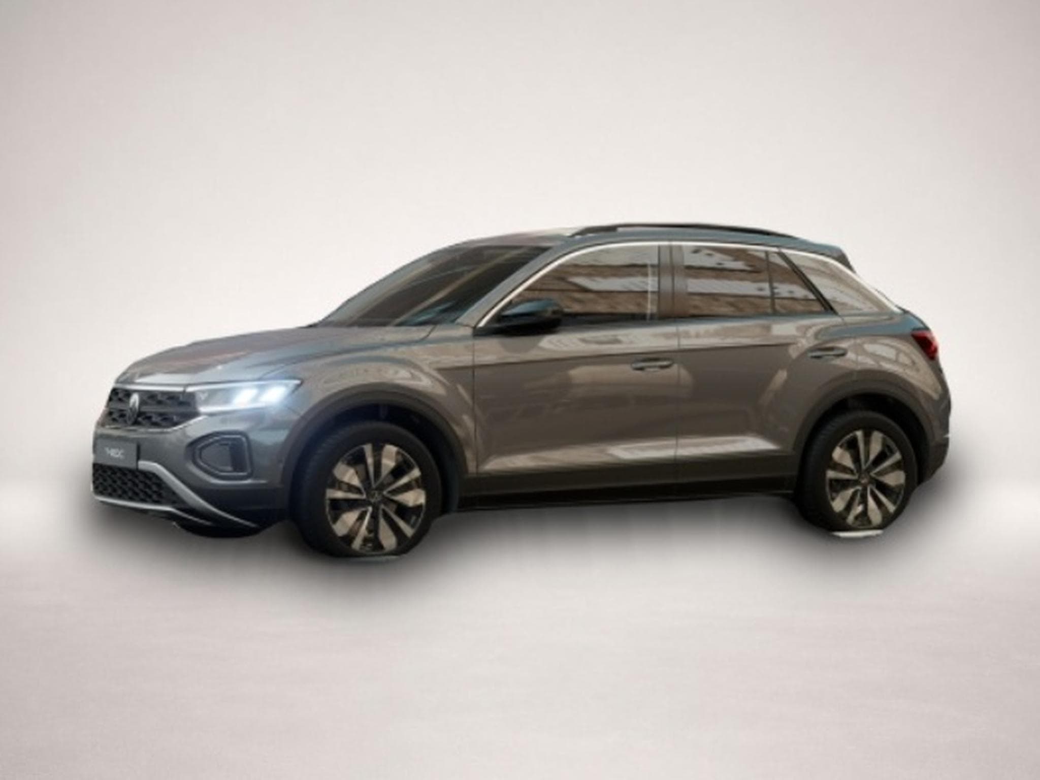 VW T-Roc (2024) - Photo 2