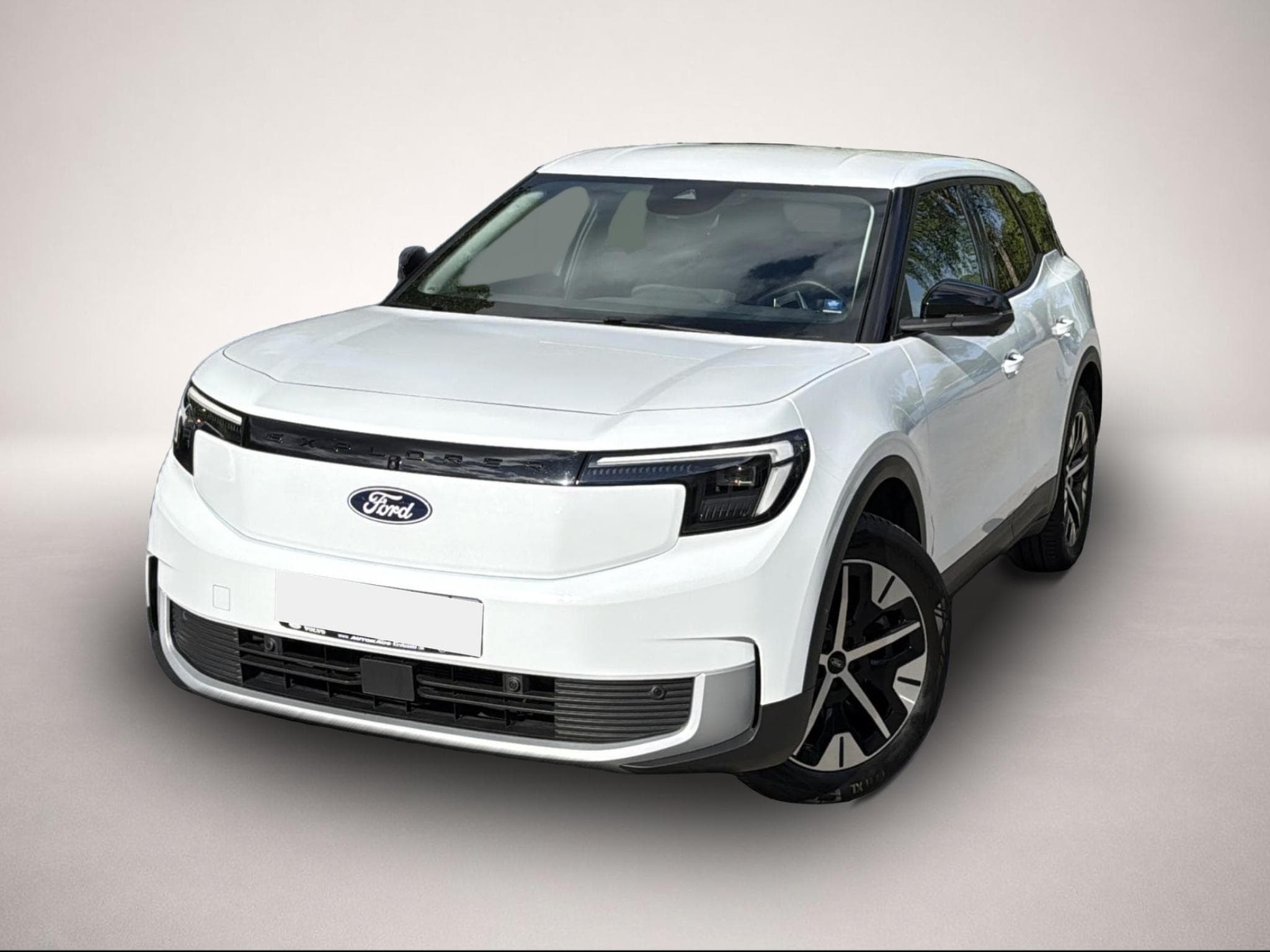 Ford Explorer (2026) - Photo 1