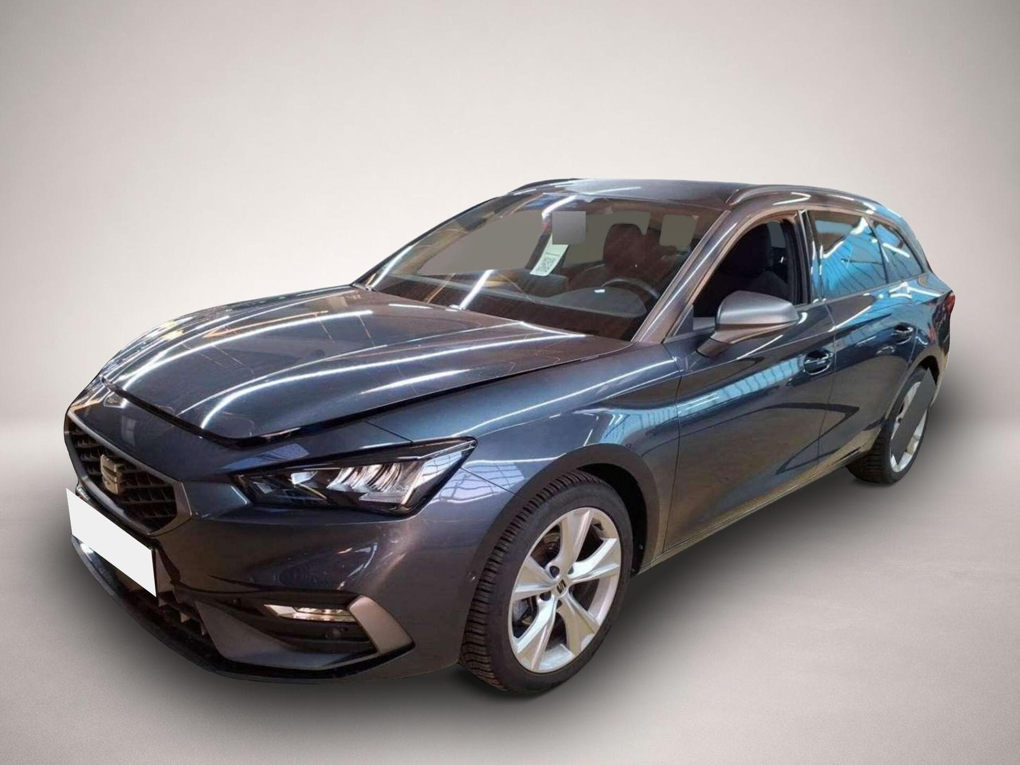 Seat Leon (2025) - Photo 1