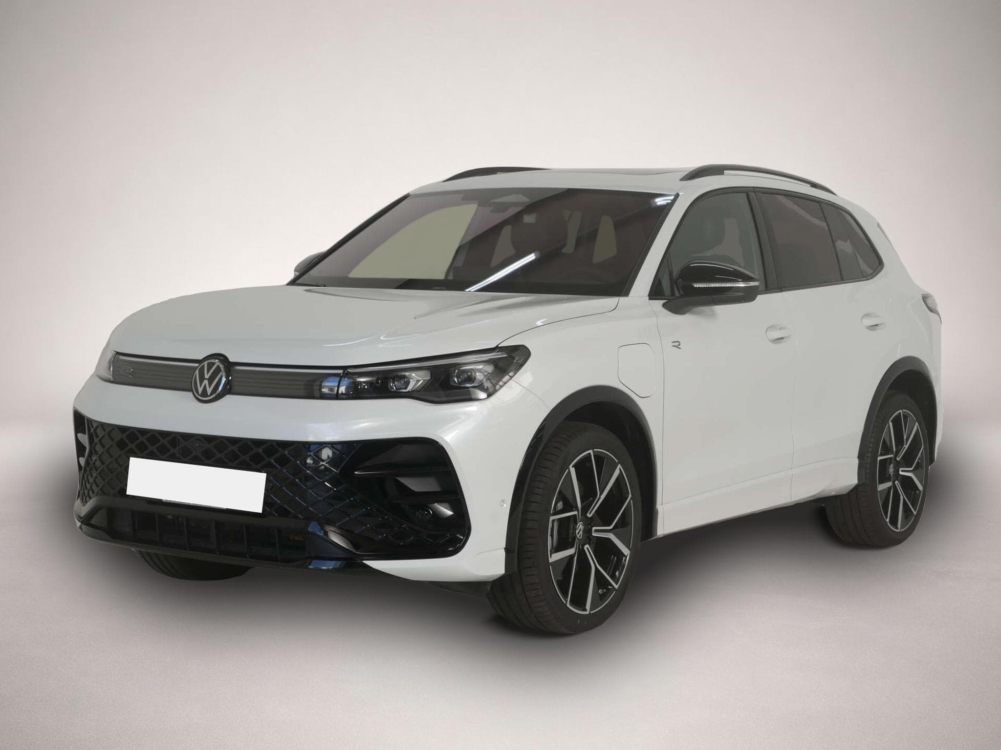 VW Tiguan (2025) - Photo 1