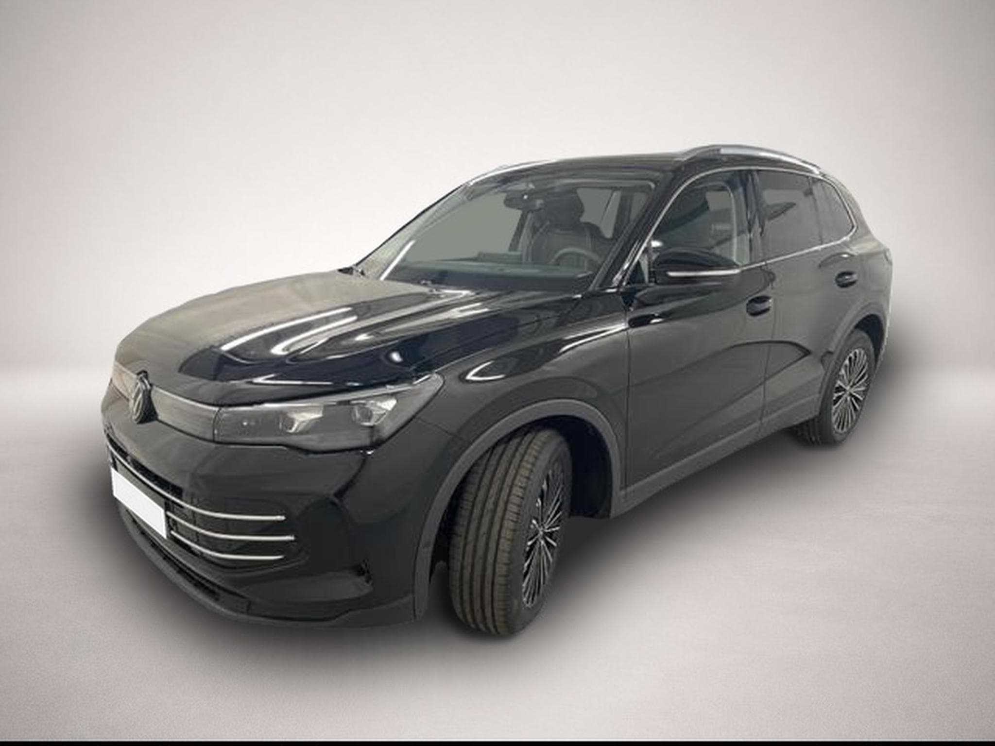 VW Tiguan (2026) - Photo 3