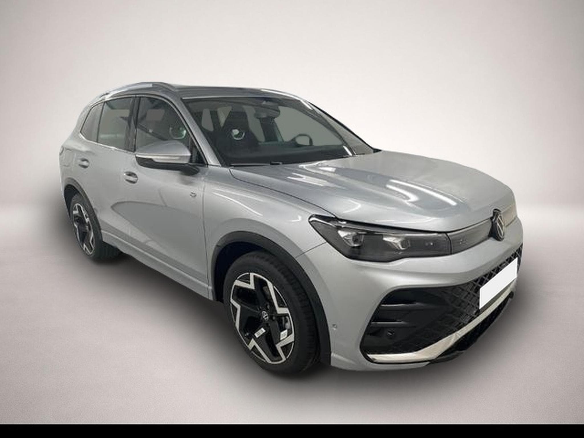 VW Tiguan (2026) - Photo 1
