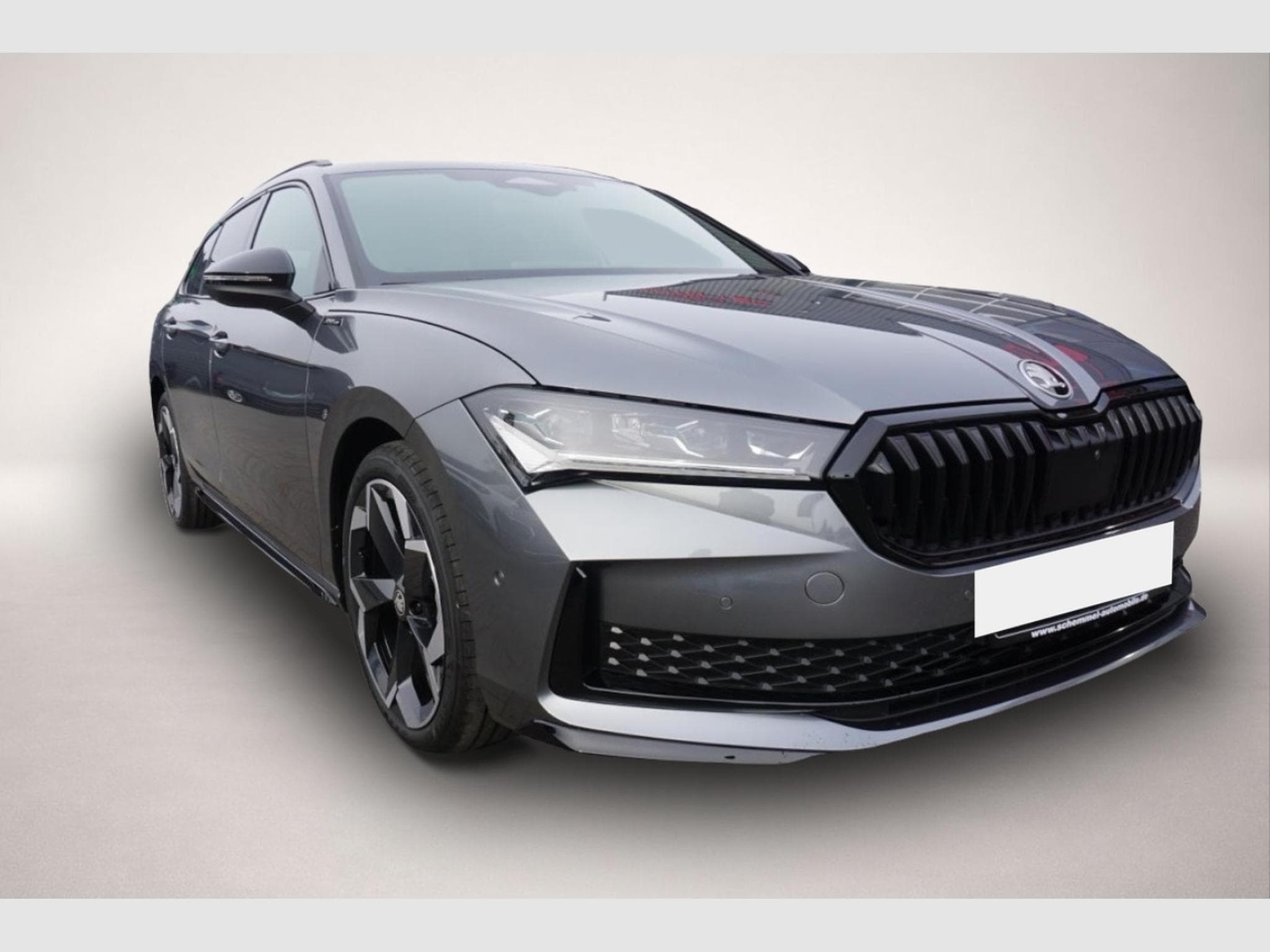 Skoda Superb (2026) - Photo 1
