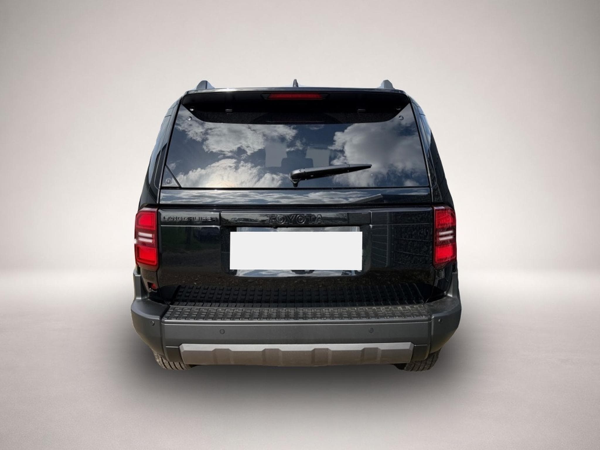 Toyota Land Cruiser (2026) - Photo 5