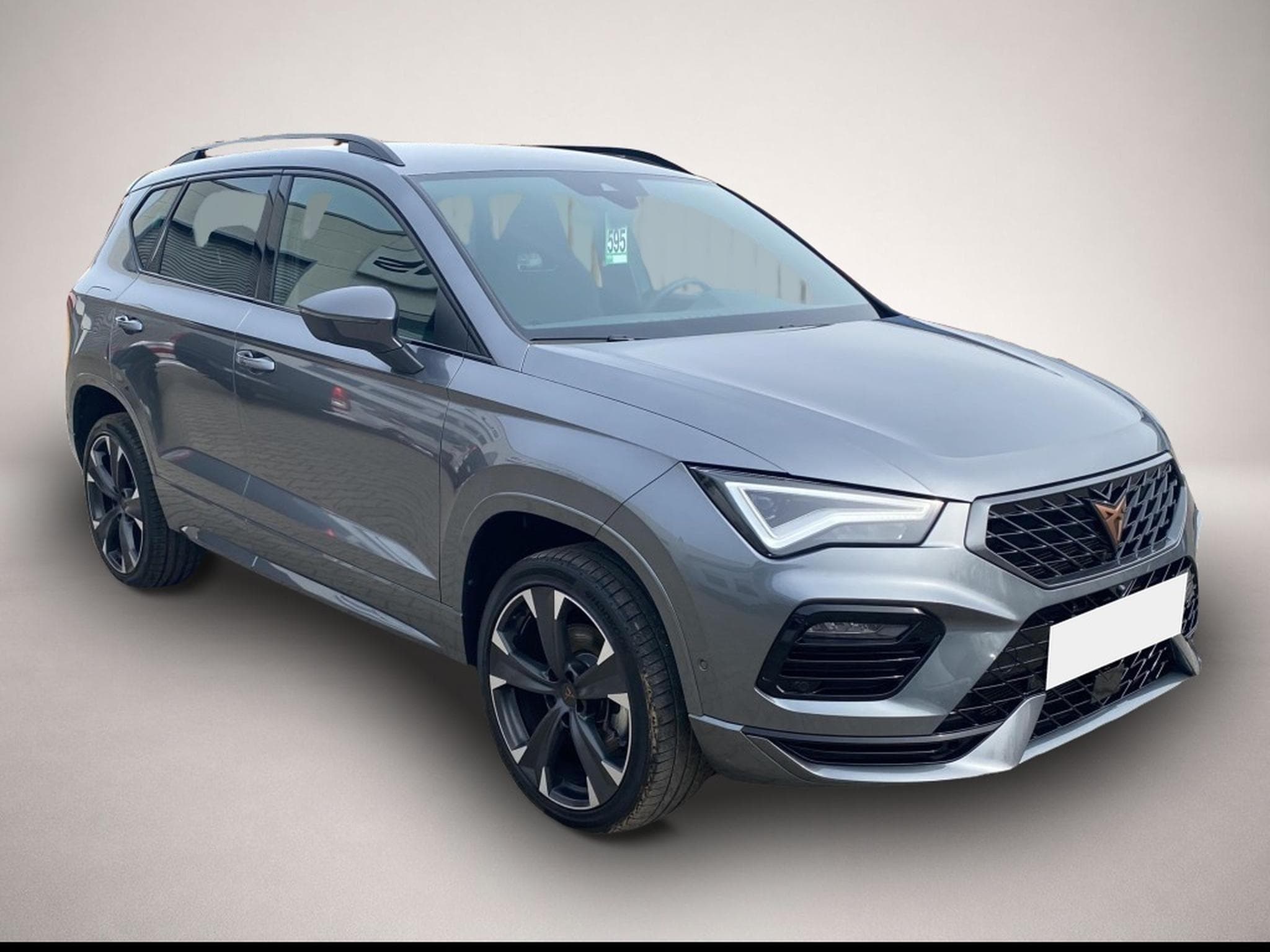 Cupra Ateca (2025) - Photo 4