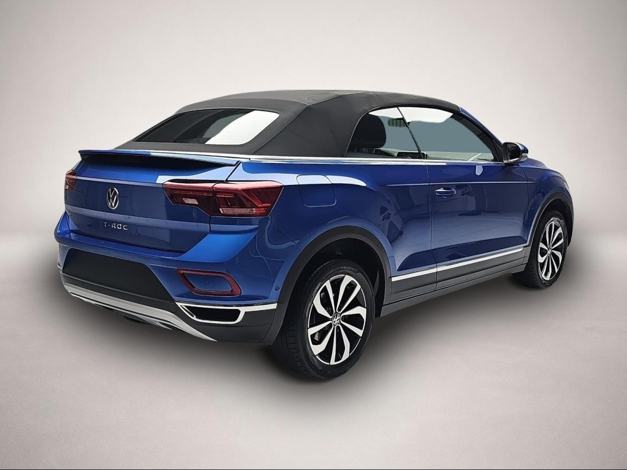 VW T-Roc (2025) - Photo 2