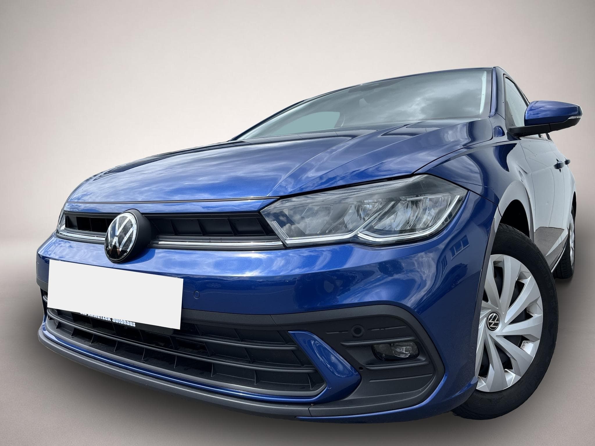VW Polo (2024) - Photo 1
