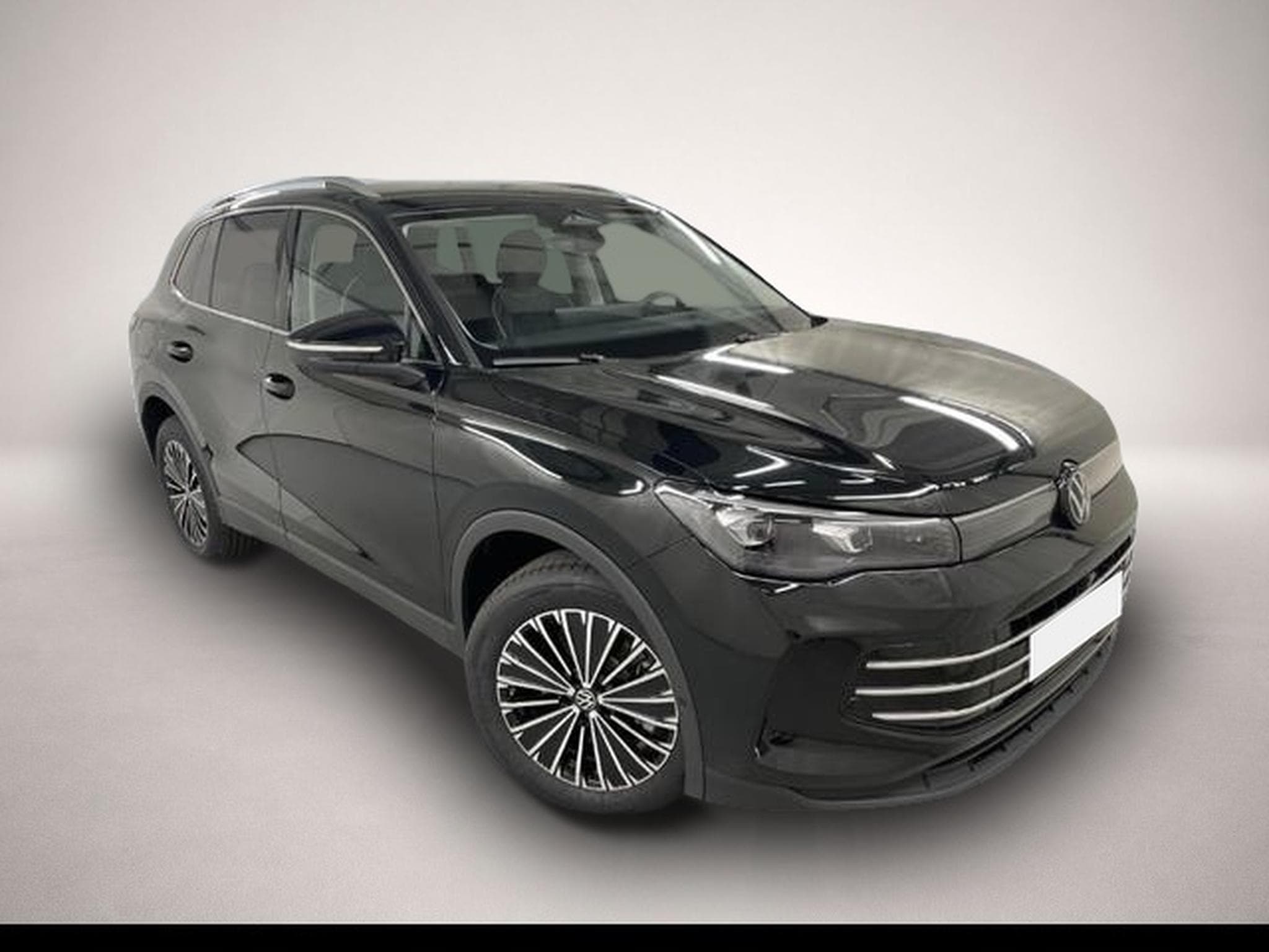 VW Tiguan (2026) - Photo 1