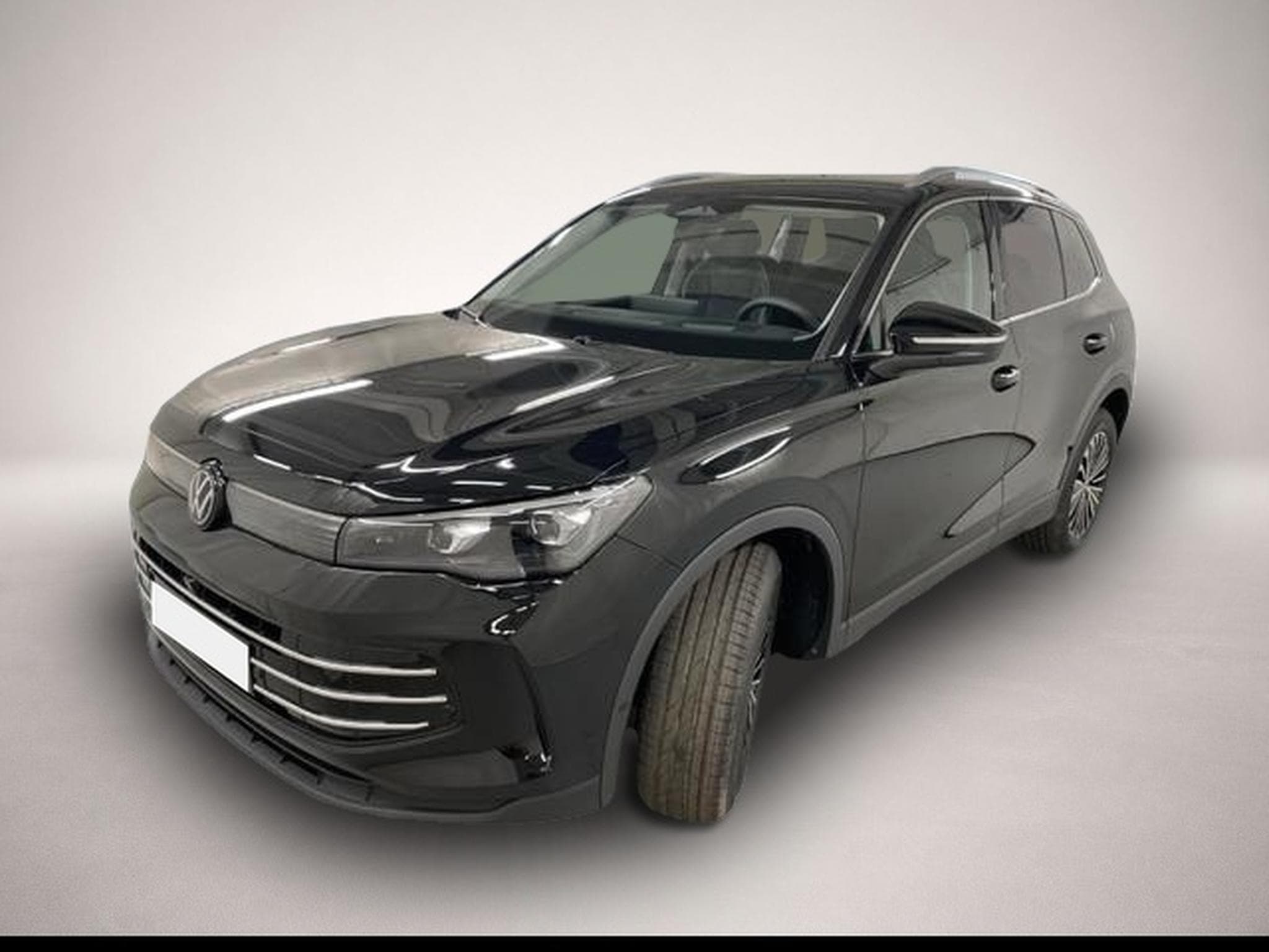 VW Tiguan (2026) - Photo 3
