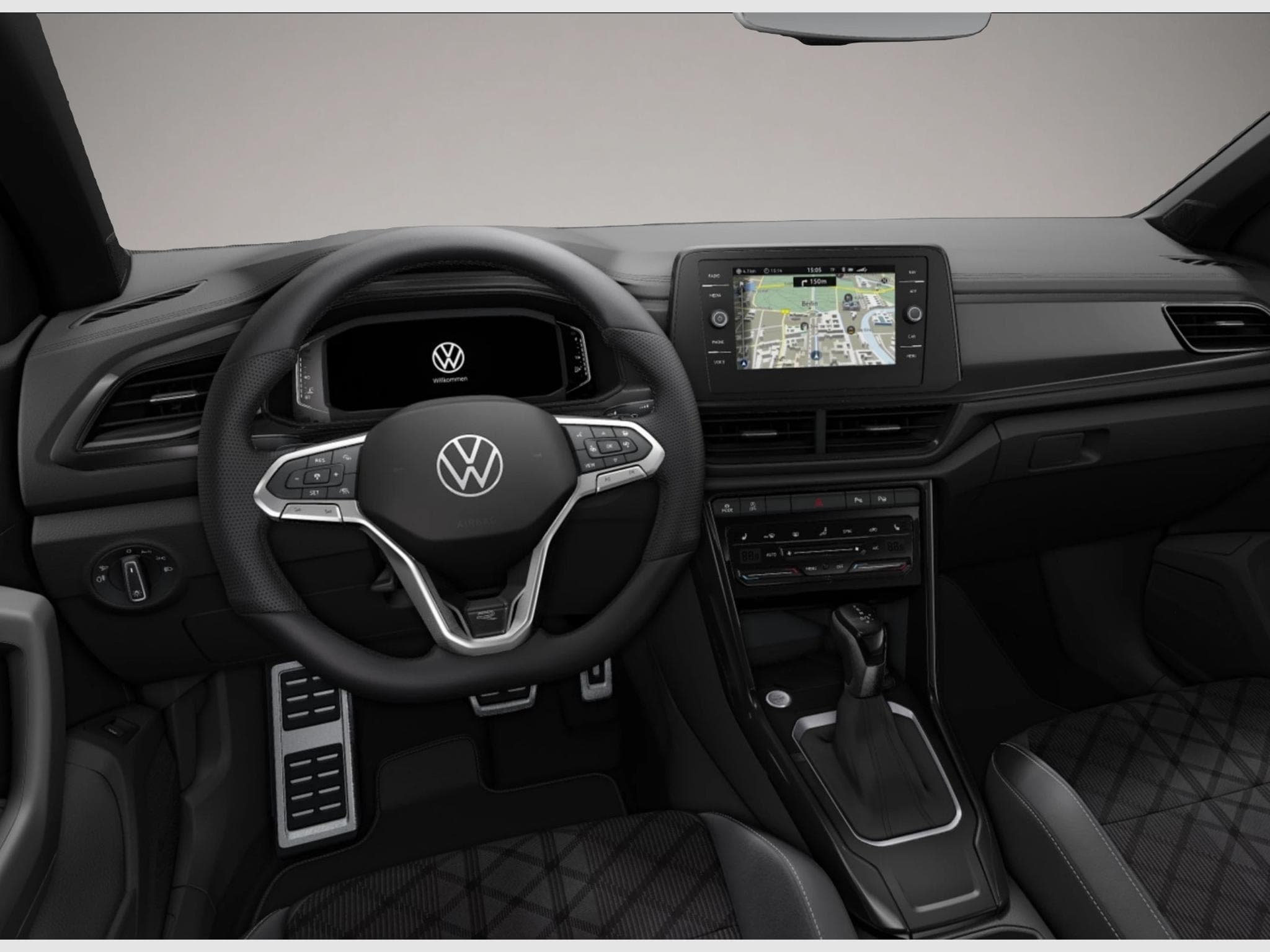 VW T-Roc (2025) - Photo 2