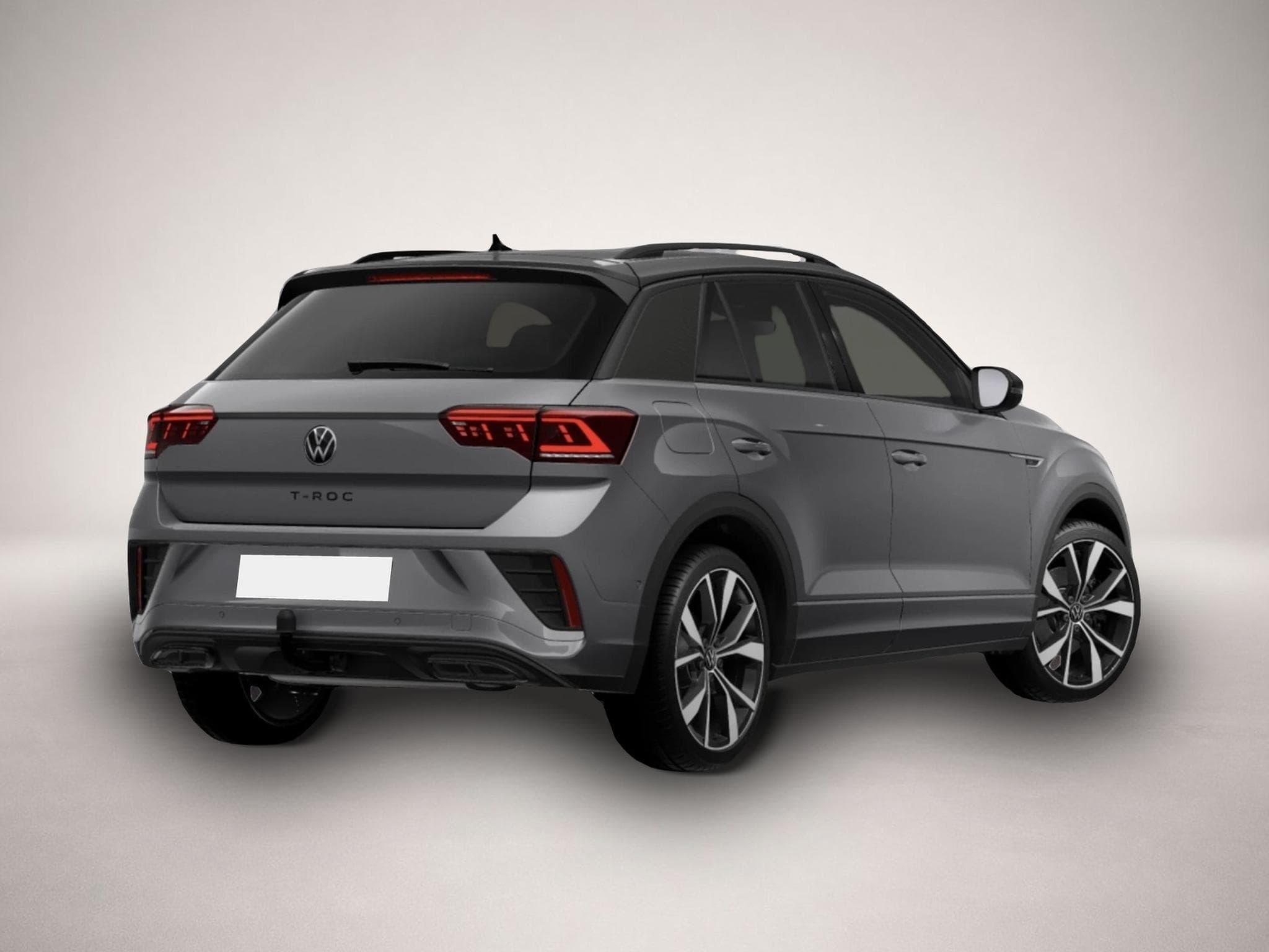 VW T-Roc (2025) - Photo 3
