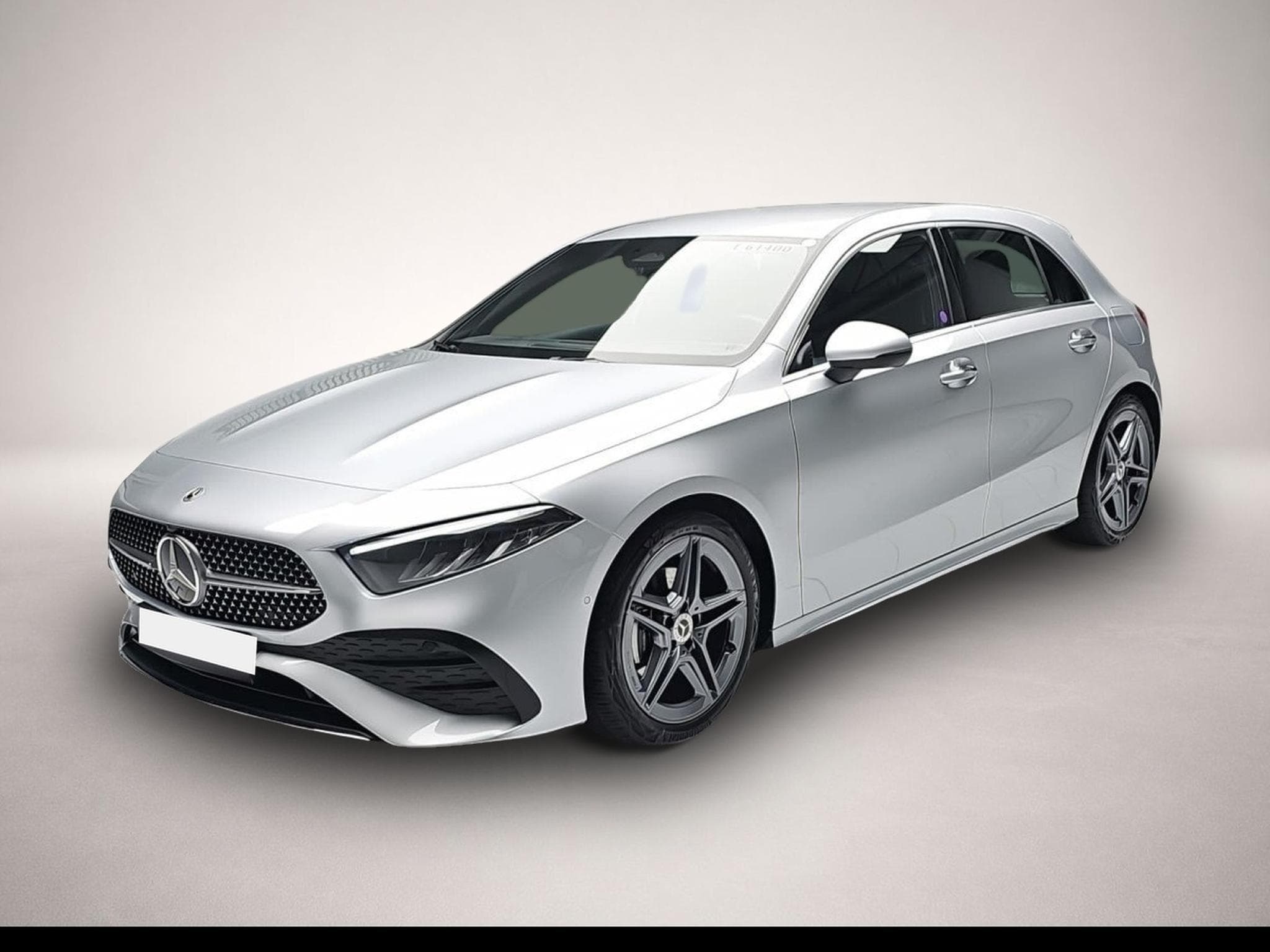Mercedes 180 (2025) - Photo 1