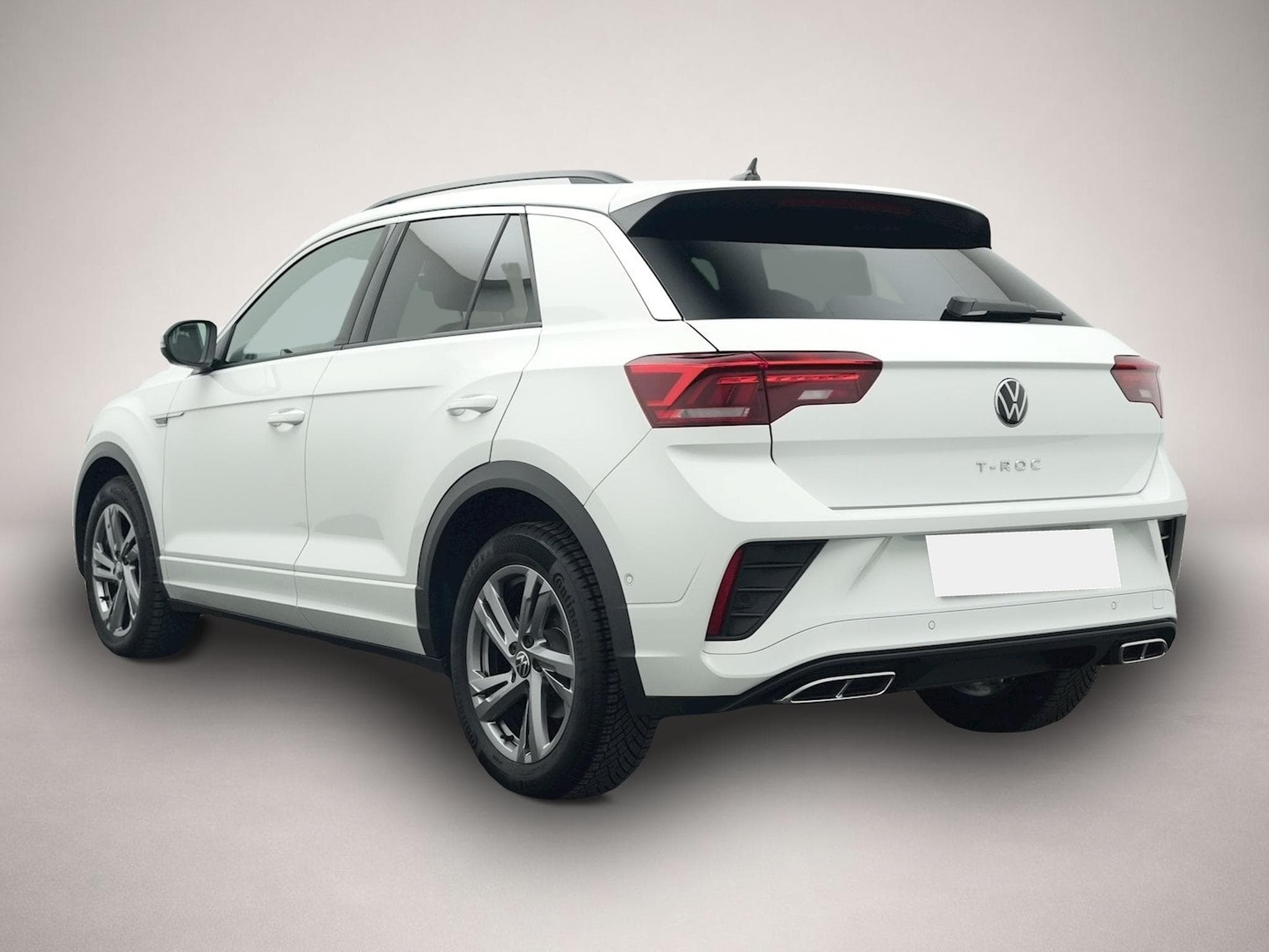 VW T-Roc (2025) - Photo 3