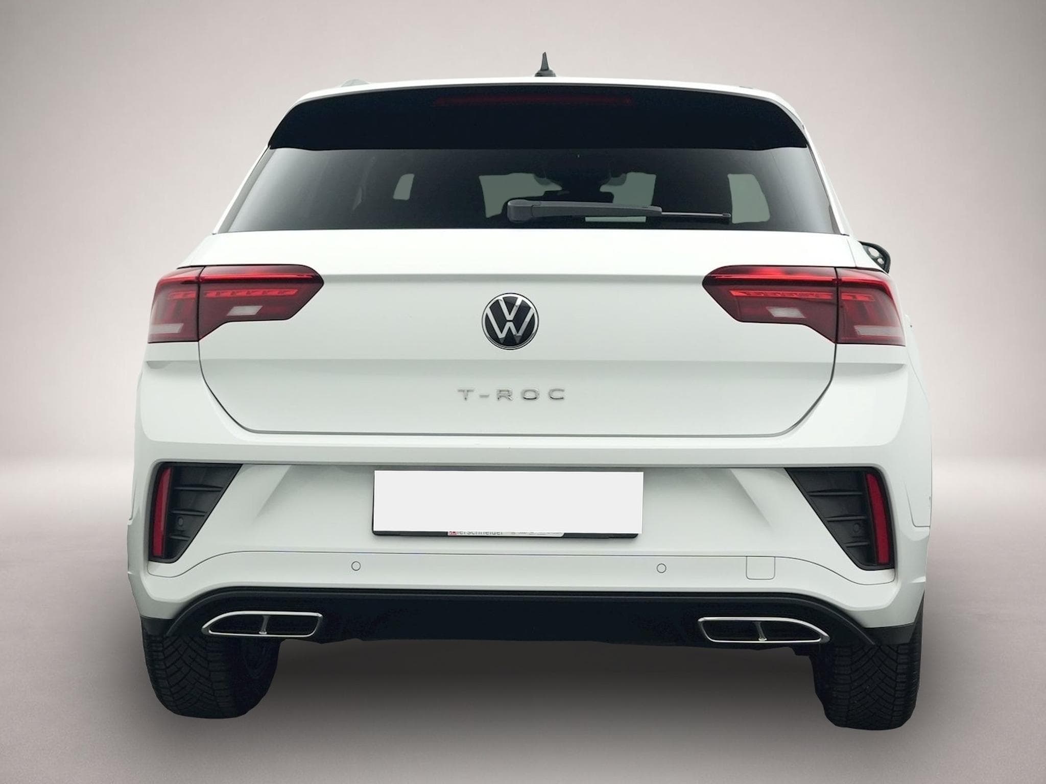 VW T-Roc (2025) - Photo 4