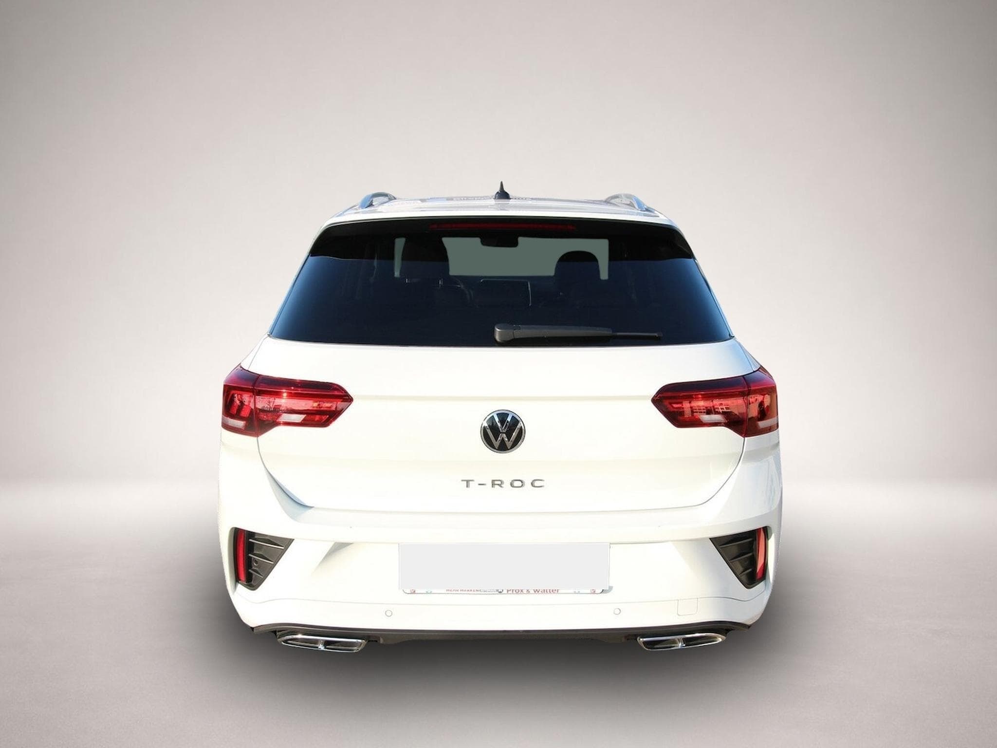 VW T-Roc (2025) - Photo 5