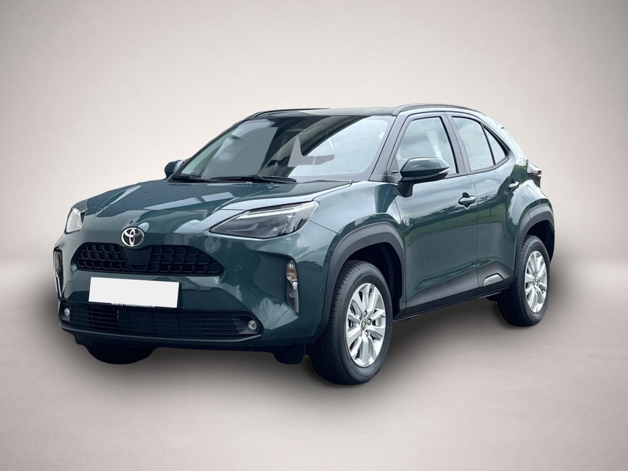 Toyota Yaris Cross (2026) - Photo 1
