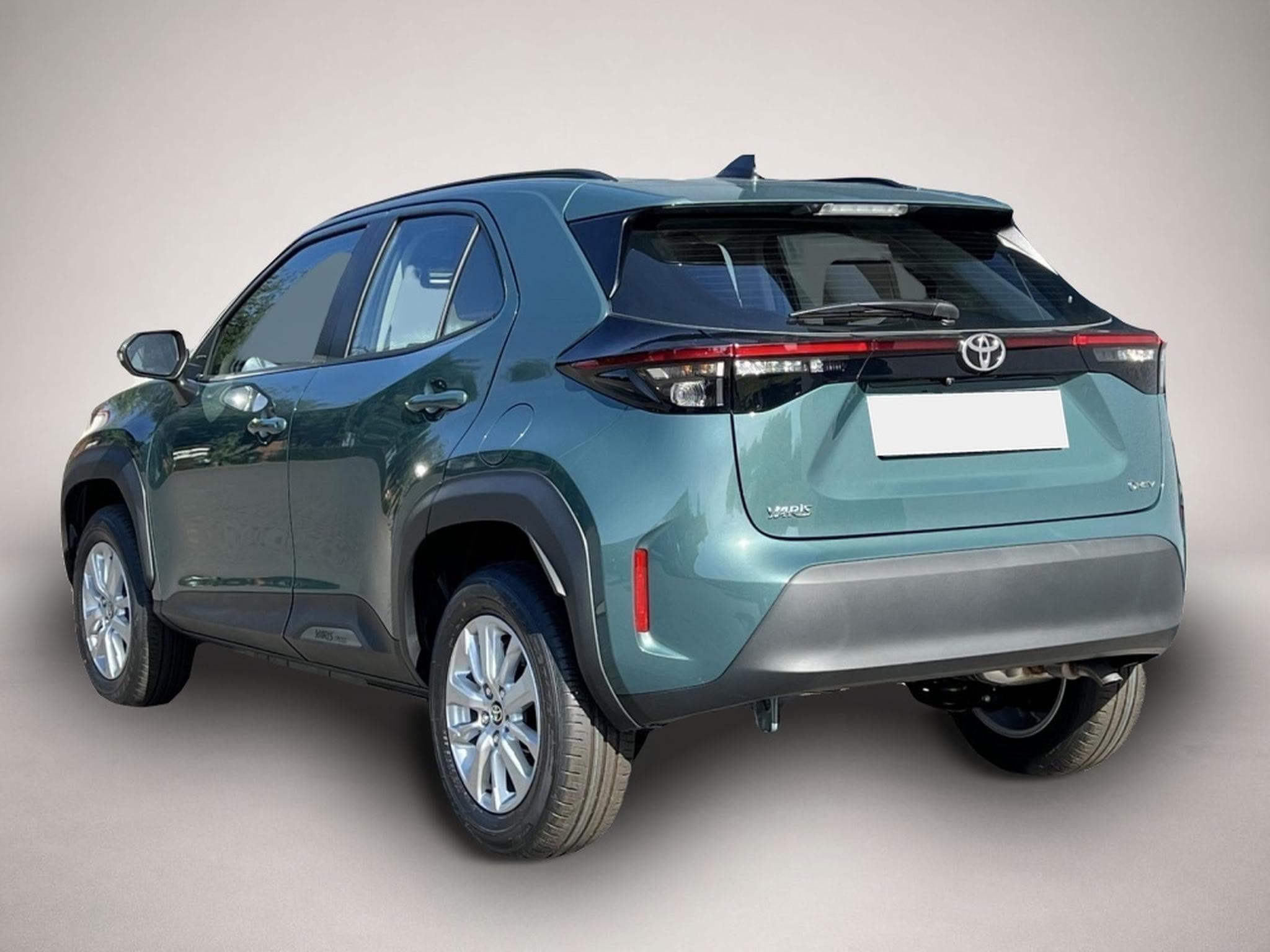 Toyota Yaris Cross (2026) - Photo 4