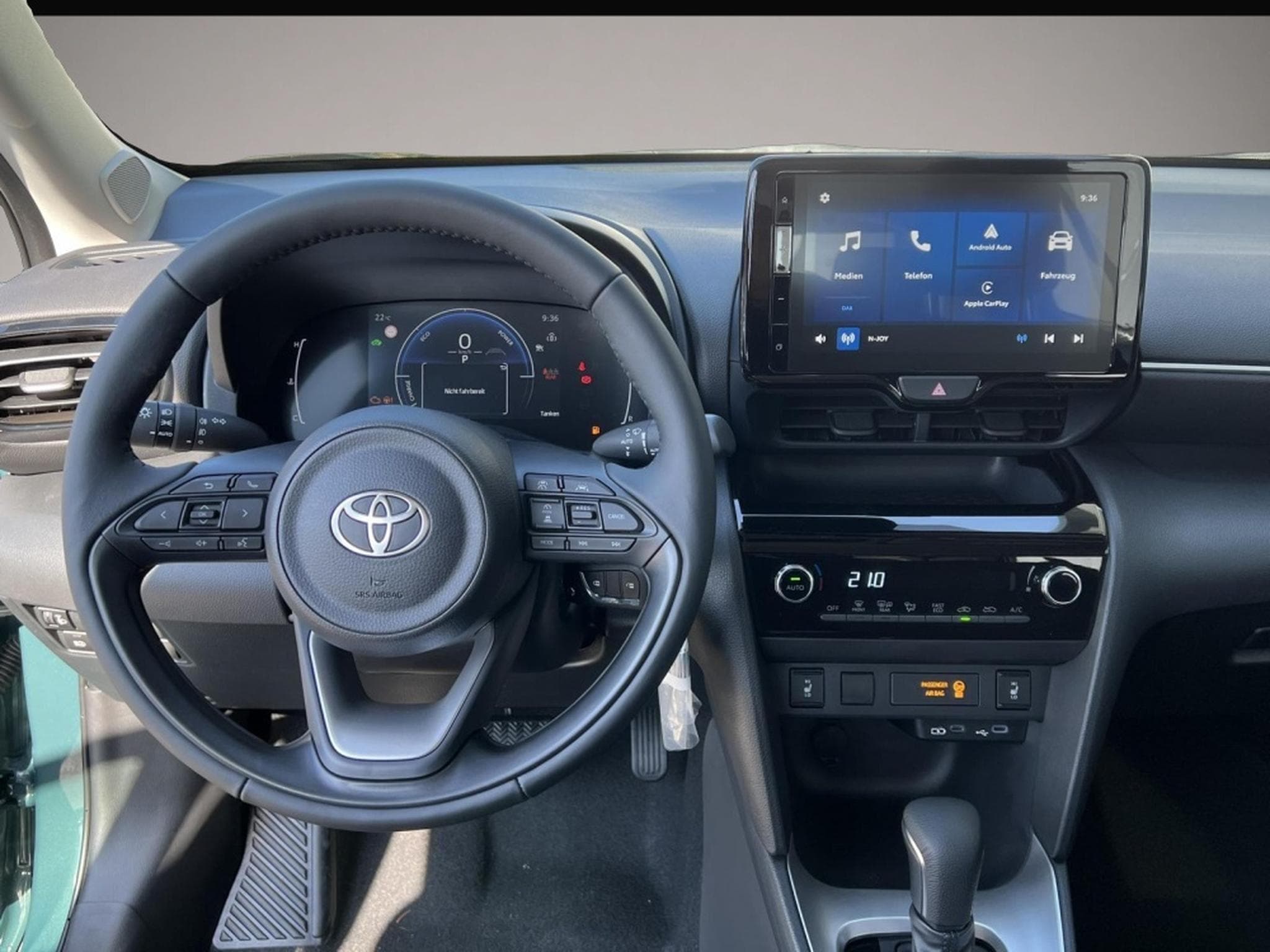 Toyota Yaris Cross (2026) - Photo 6