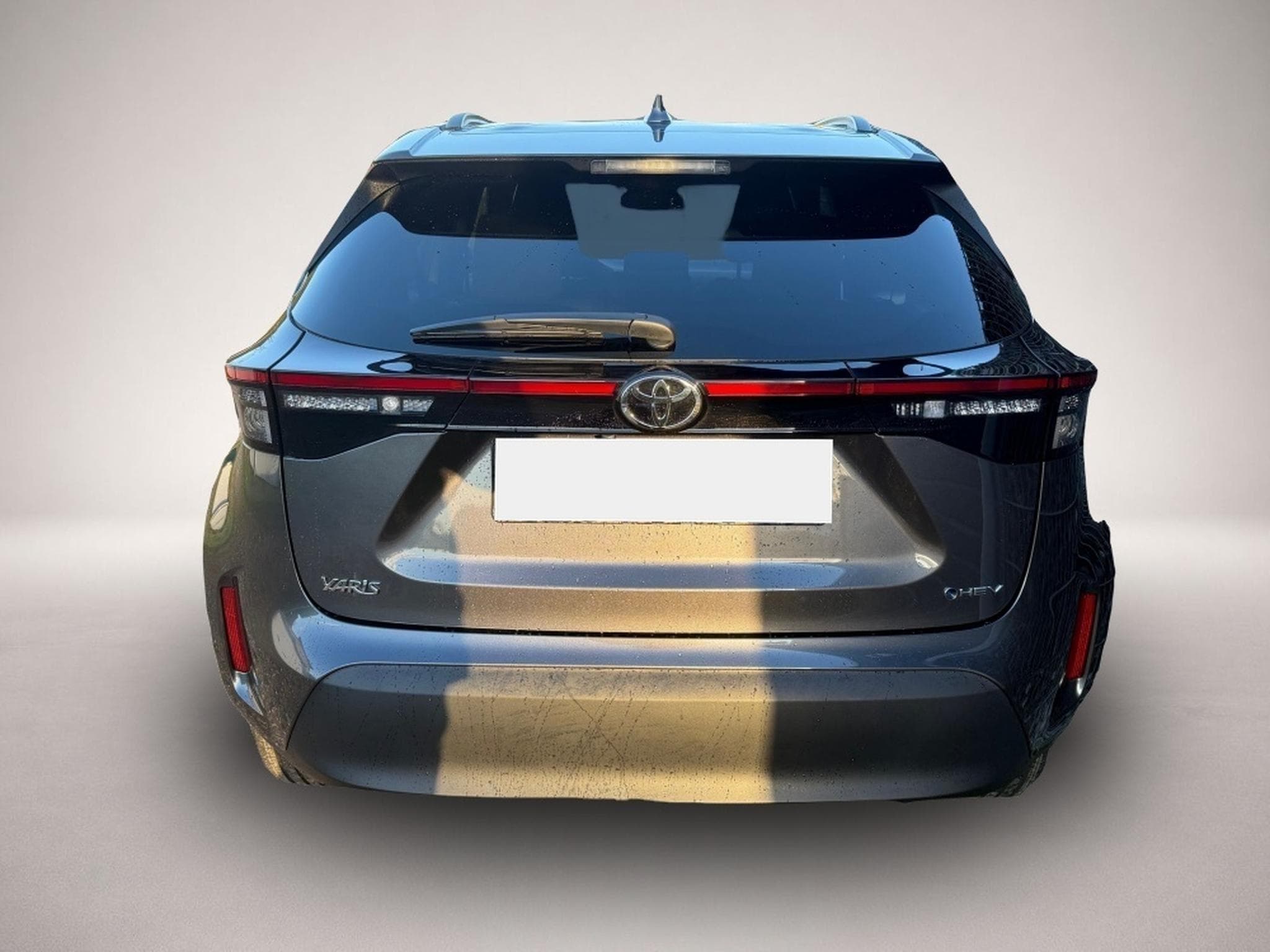 Toyota Yaris Cross (2026) - Photo 5