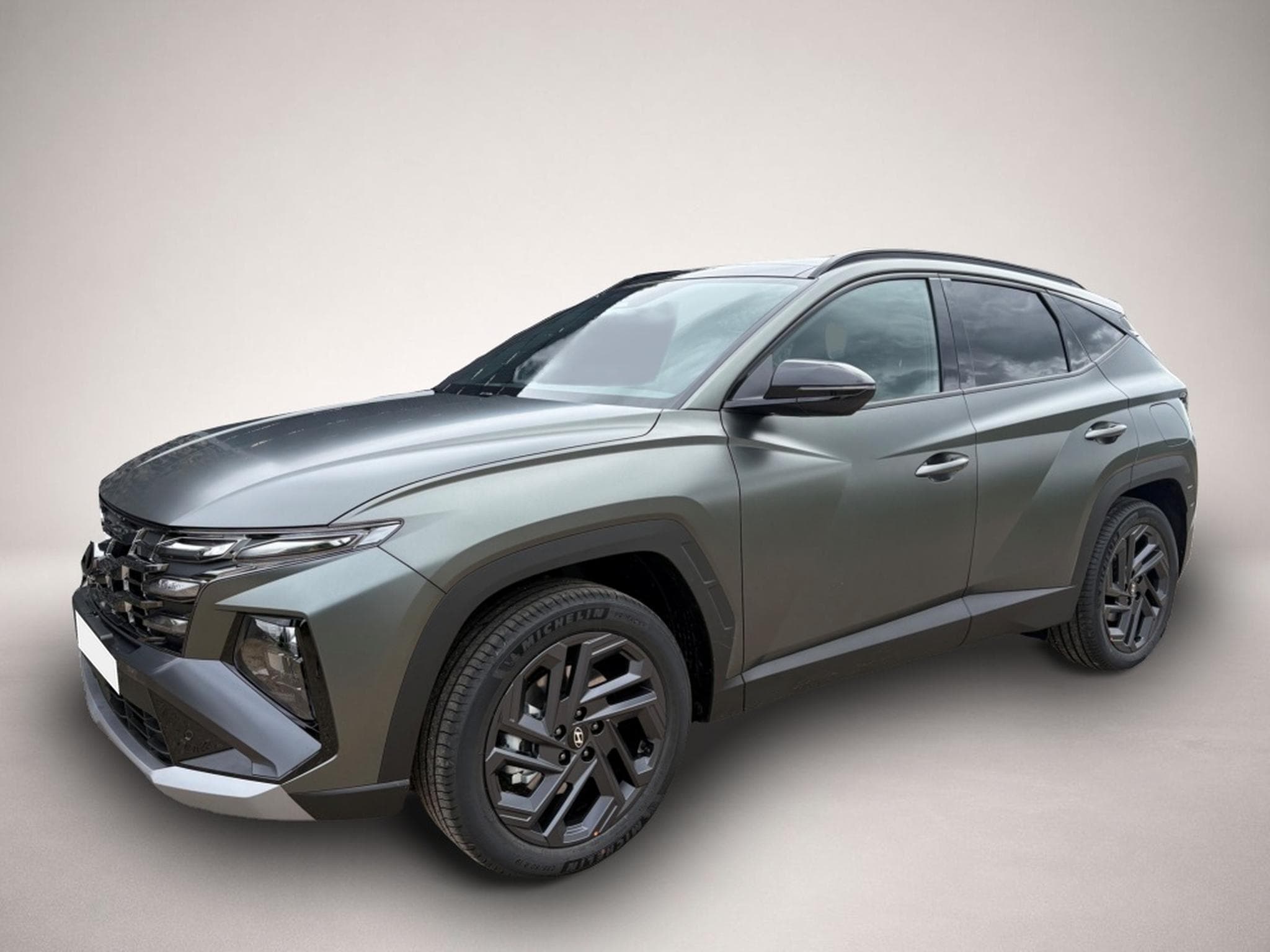 Hyundai Tucson (2026) - Photo 1