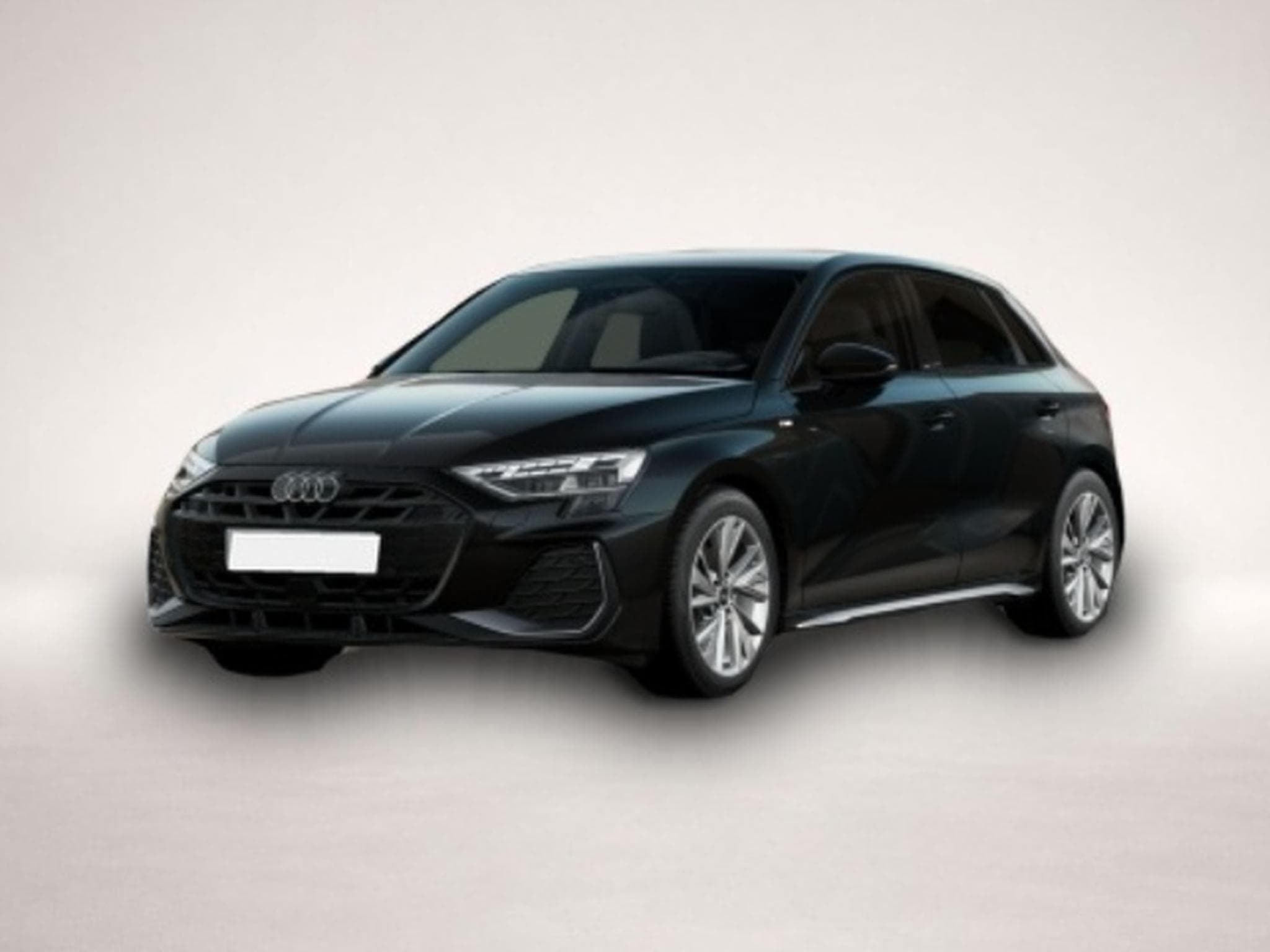 Audi A3 (2025) - Photo 1