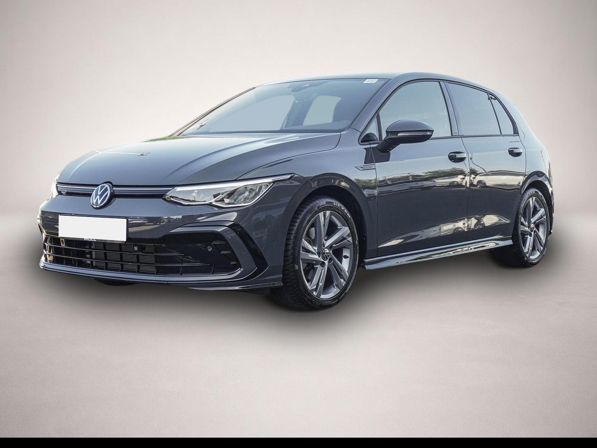 VW Golf (2024) - Photo 1