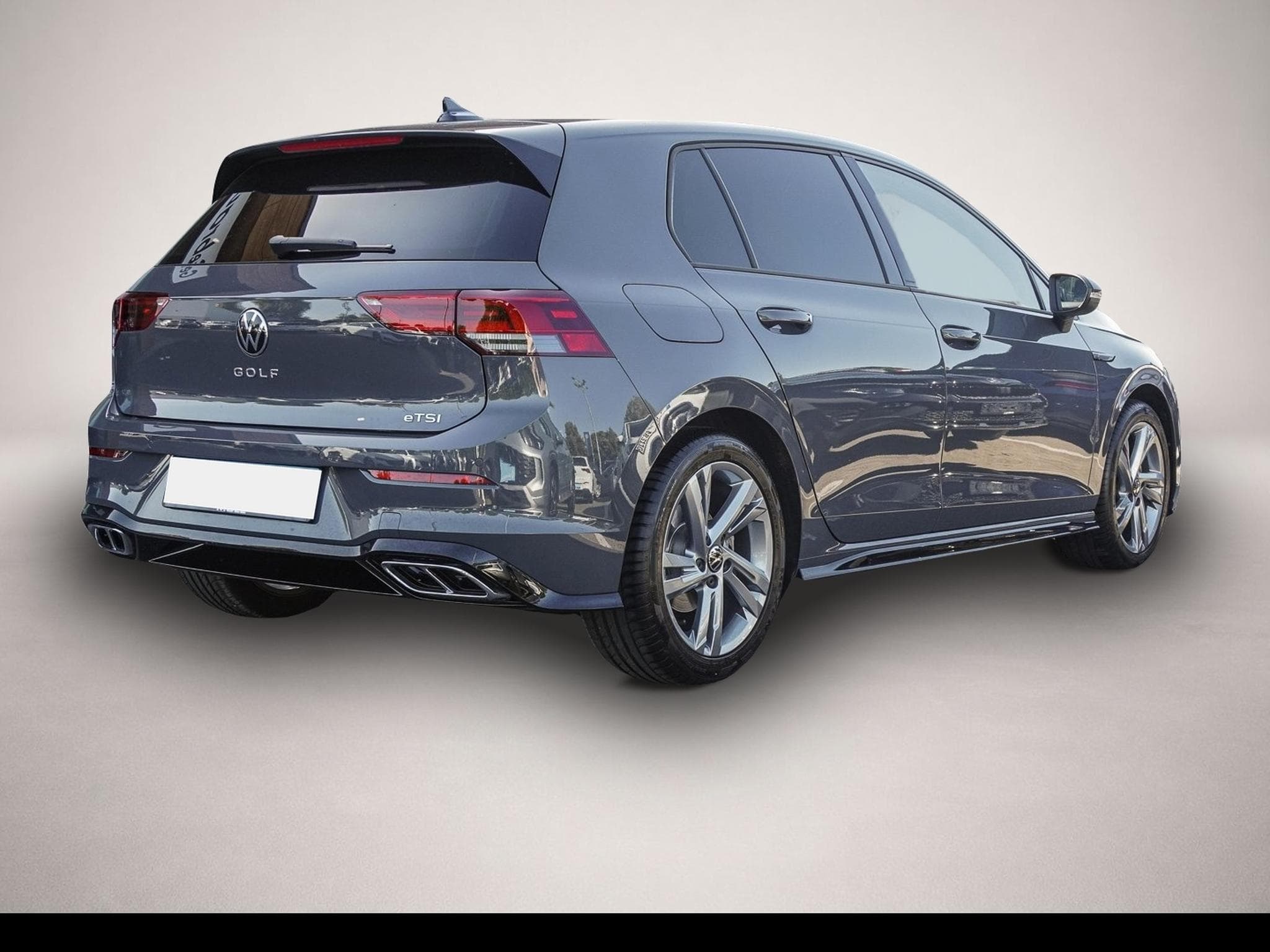 VW Golf (2024) - Photo 3