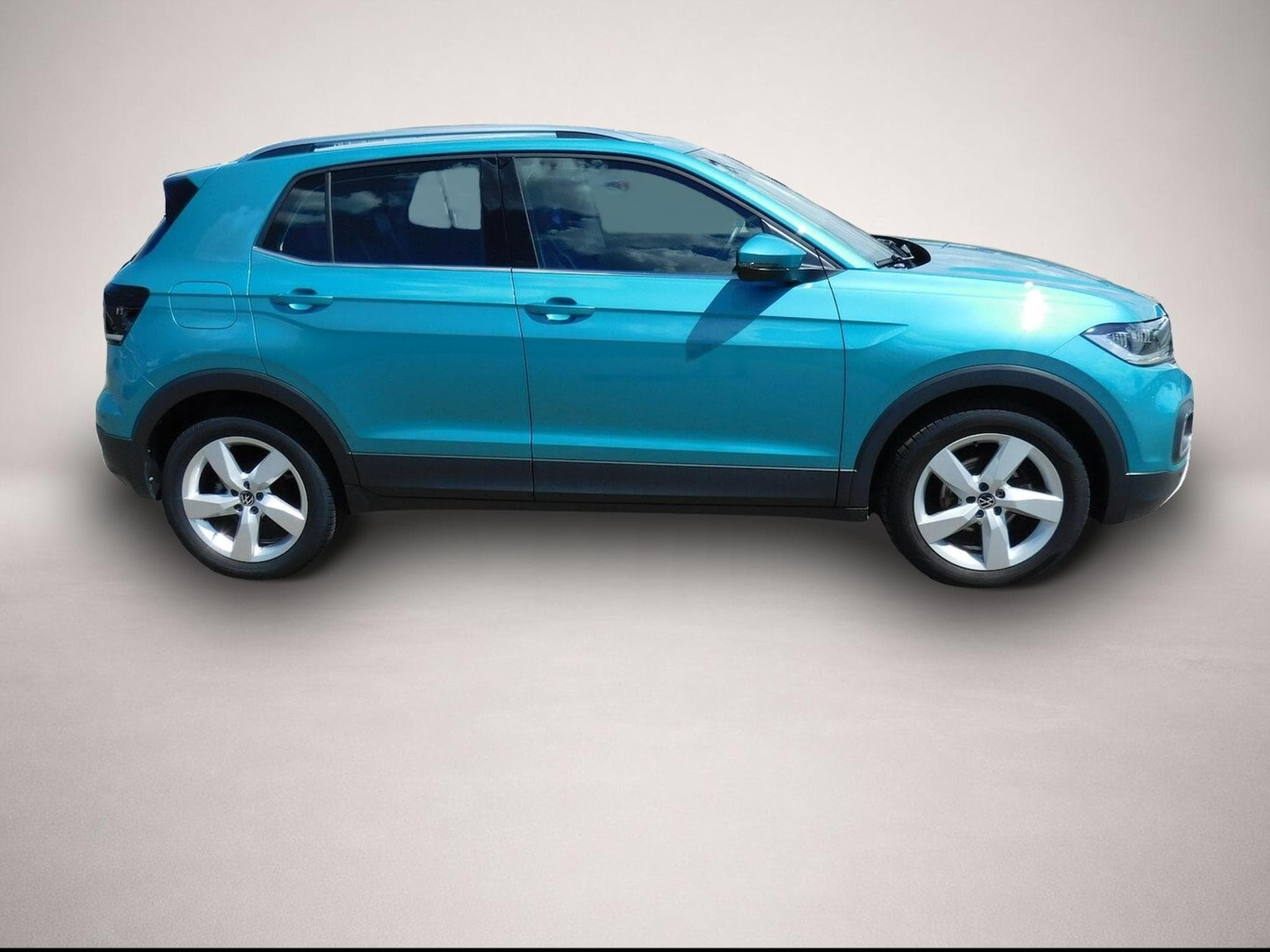 VW T-Cross (2022) - Photo 2