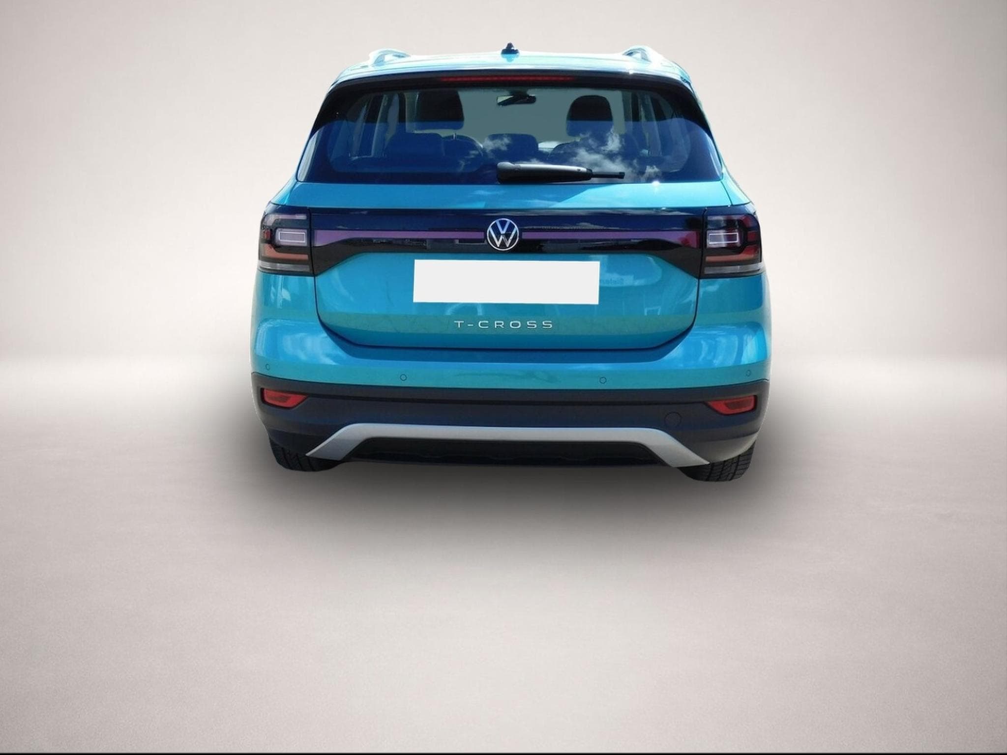 VW T-Cross (2022) - Photo 4