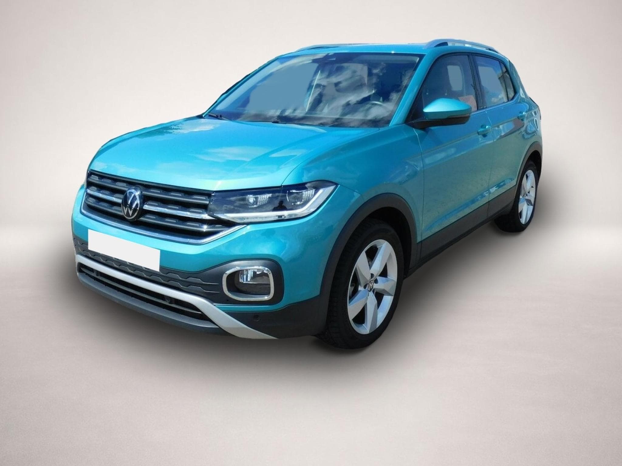 VW T-Cross (2022) - Photo 5