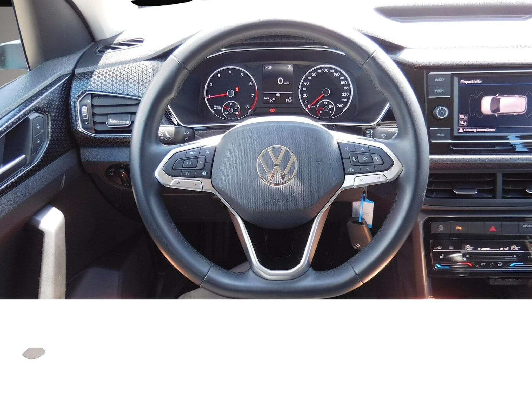 VW T-Cross (2022) - Photo 7