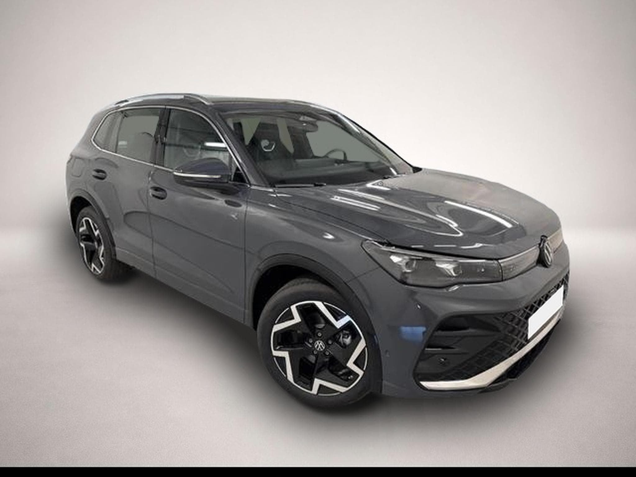 VW Tiguan (2026) - Photo 1
