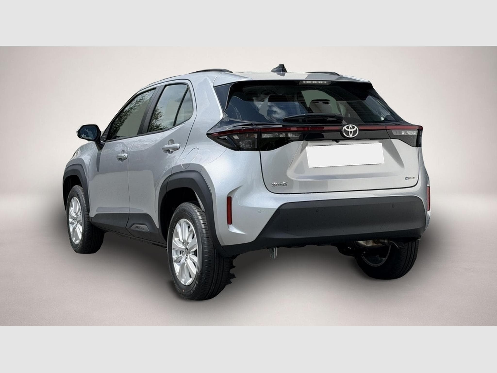 Toyota Yaris Cross (2026) - Photo 4