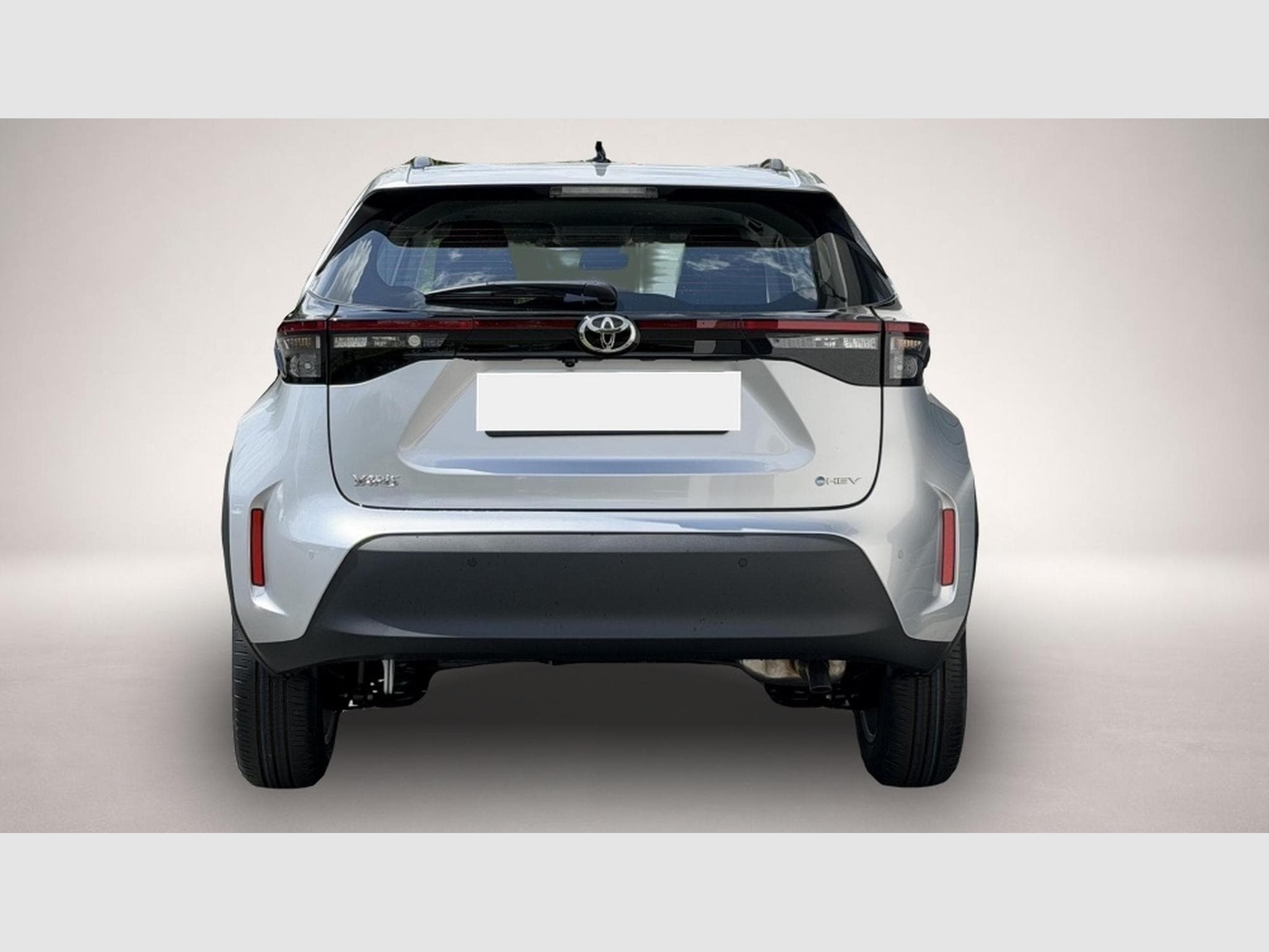 Toyota Yaris Cross (2026) - Photo 5