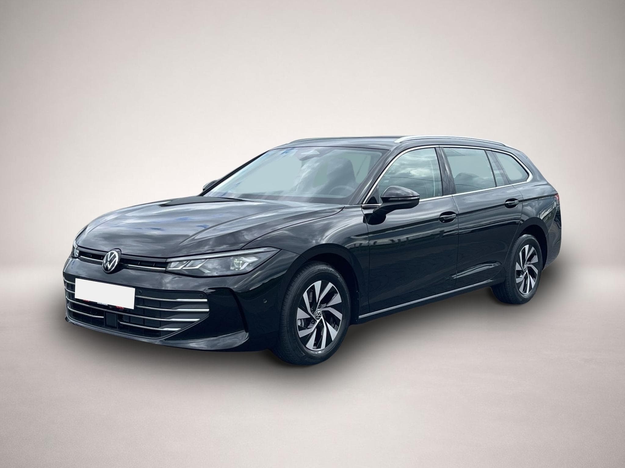 VW Passat (2026) - Photo 1