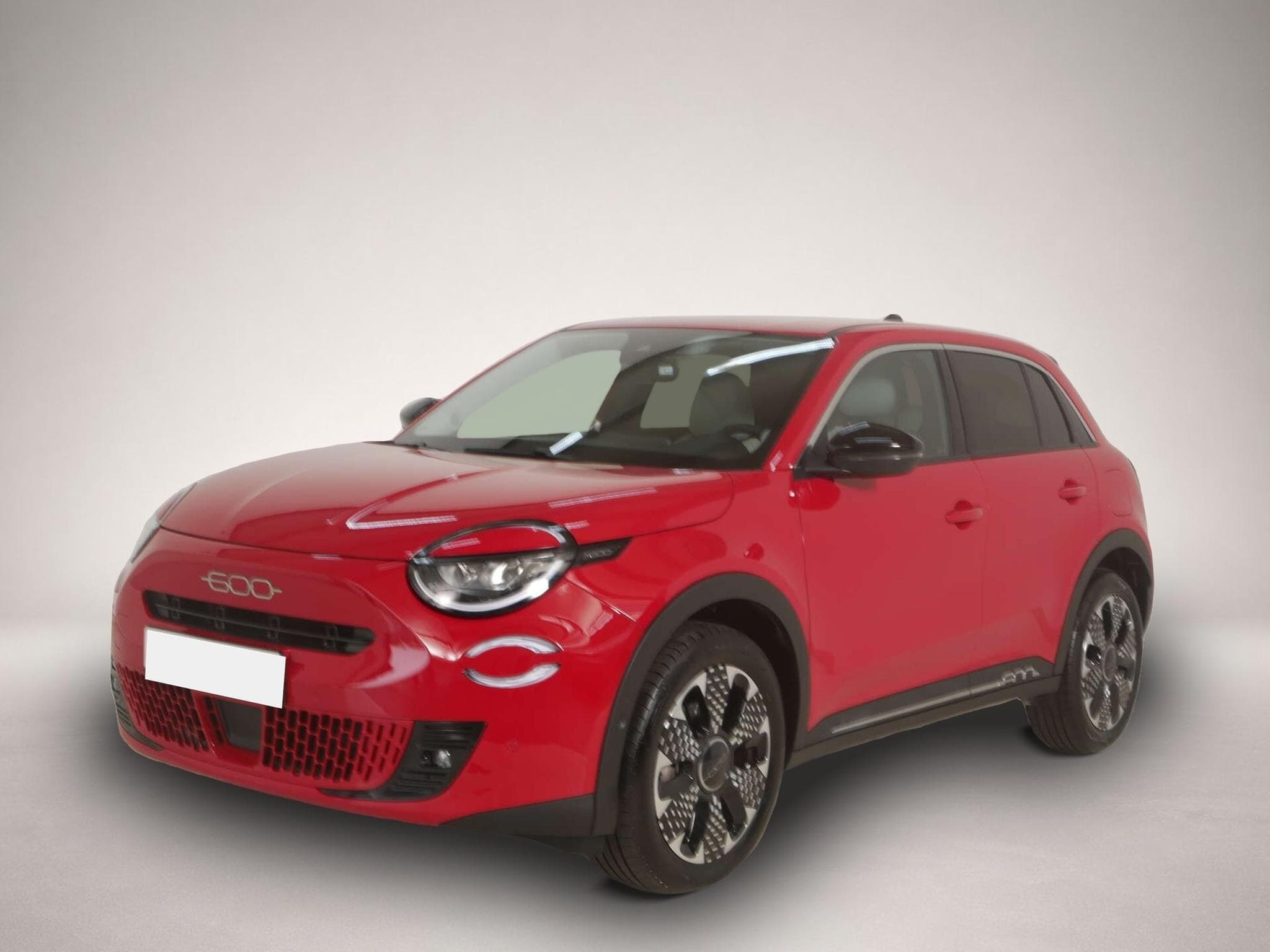 Fiat 600 (2025) - Photo 1