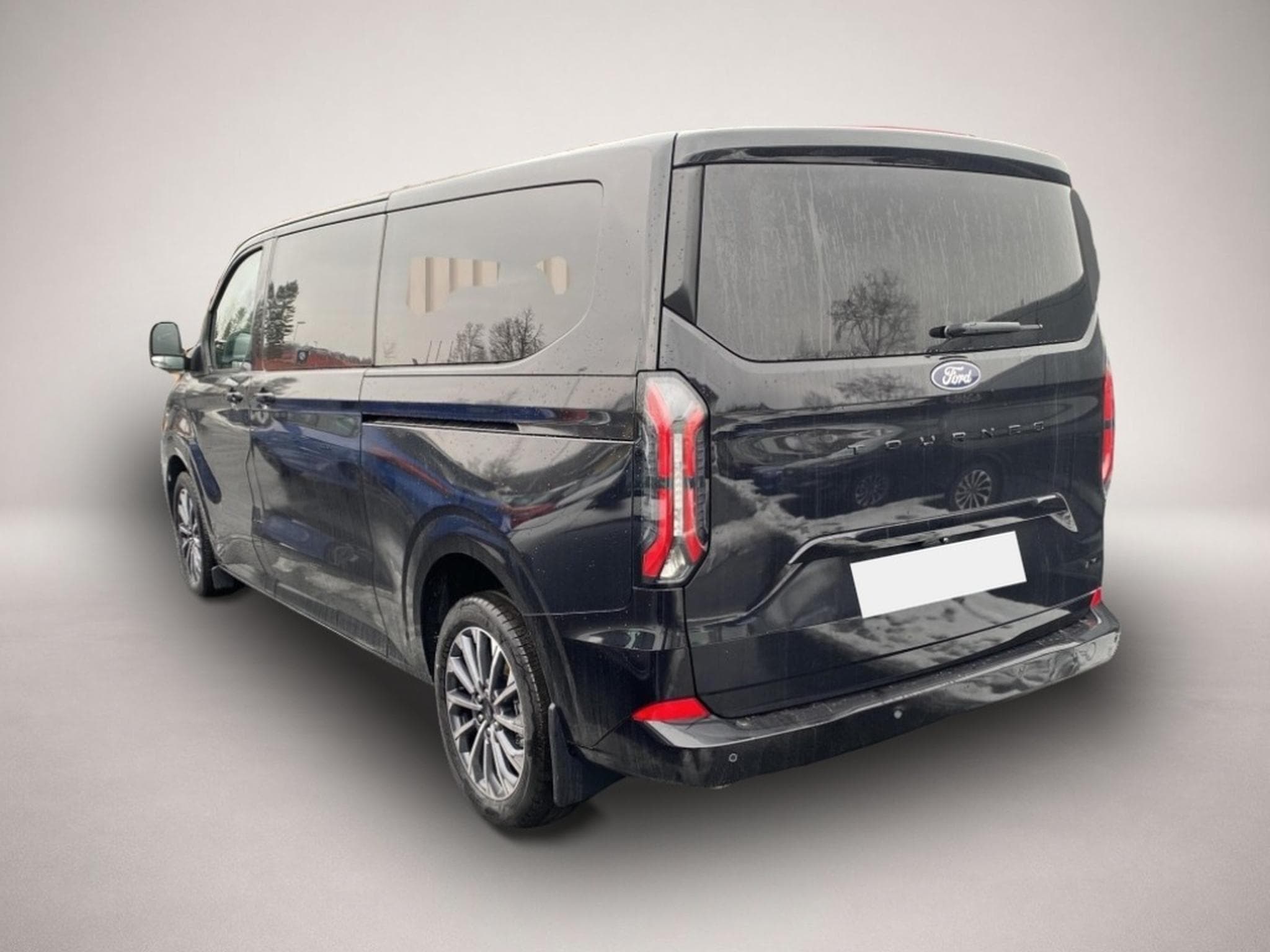 Ford Tourneo (2026) - Photo 3