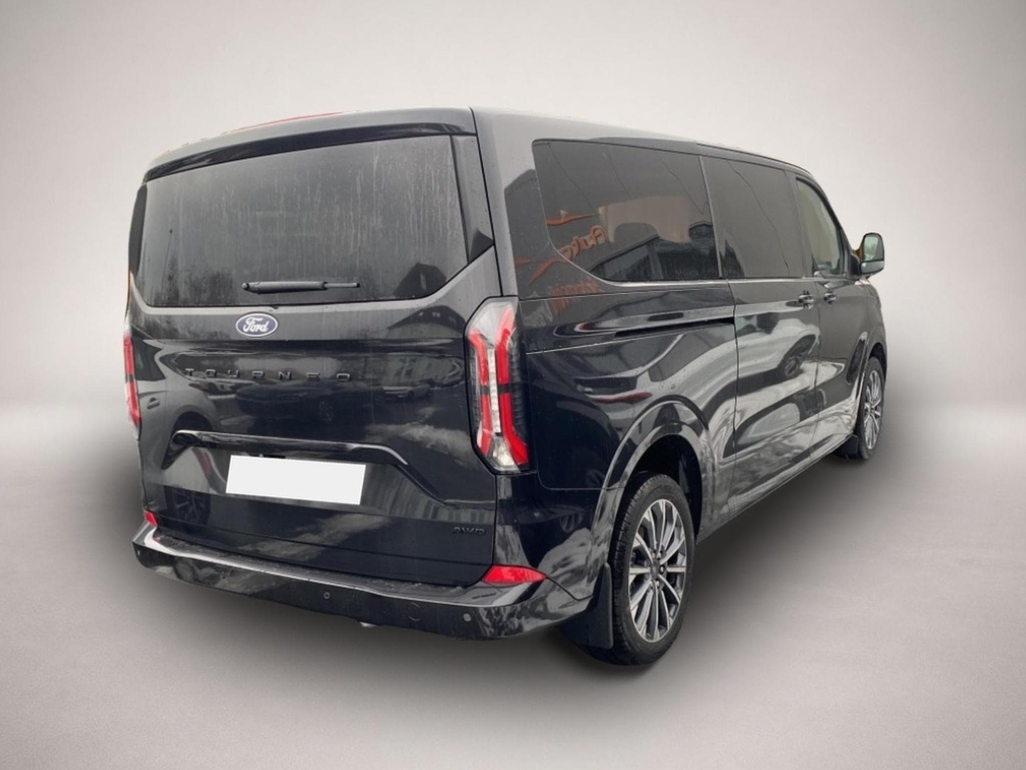 Ford Tourneo (2026) - Photo 4