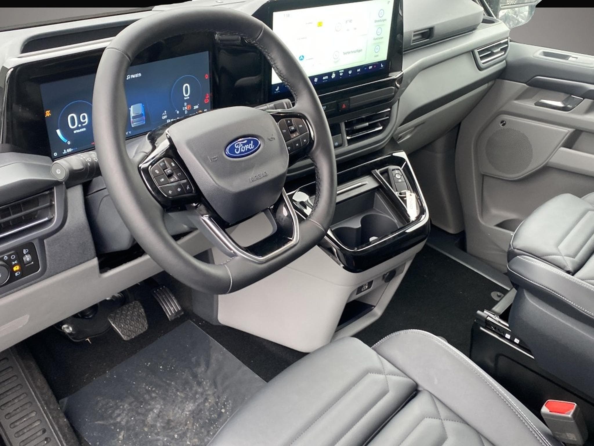 Ford Tourneo (2026) - Photo 6