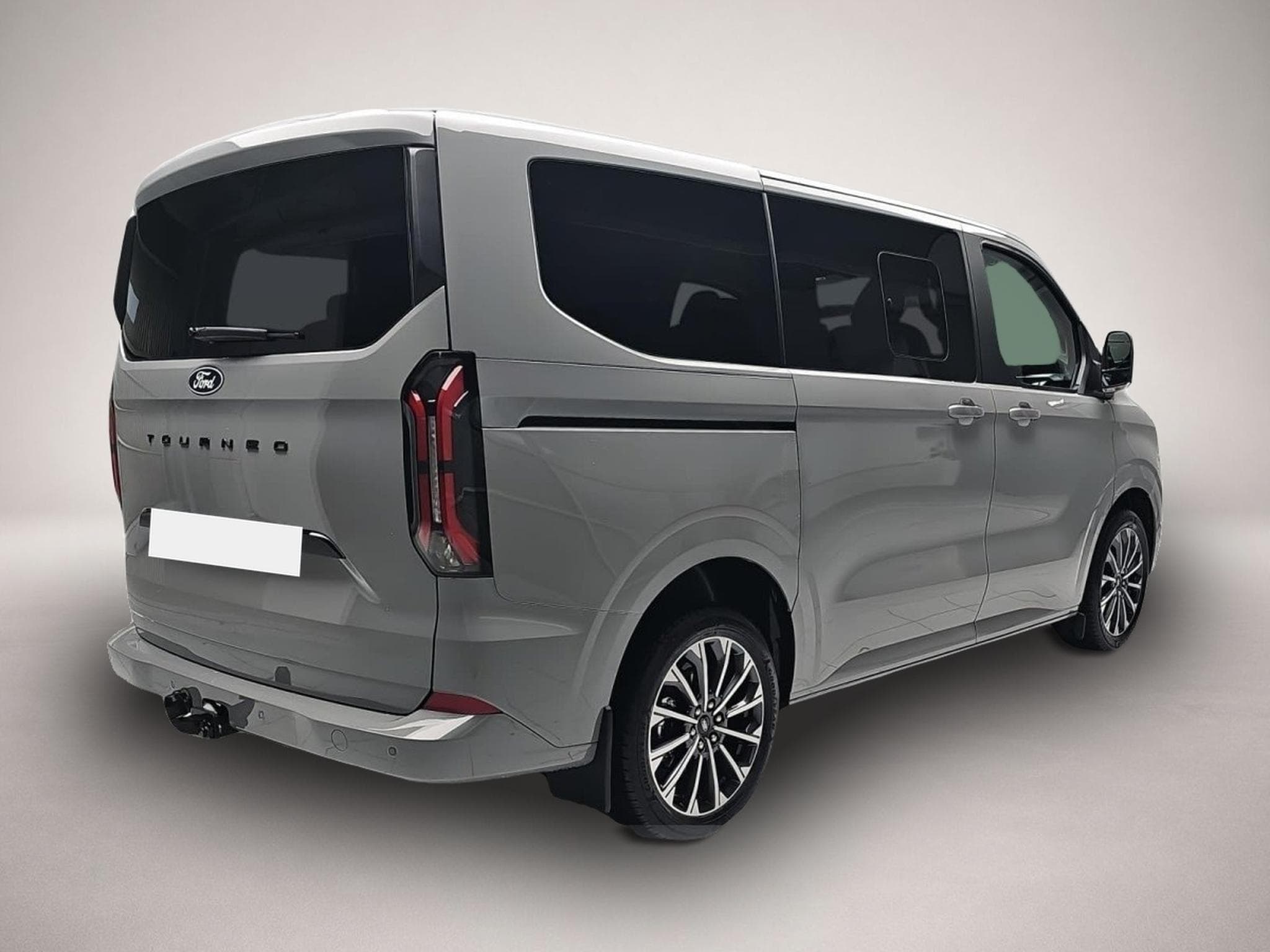 Ford Tourneo (2026) - Photo 2
